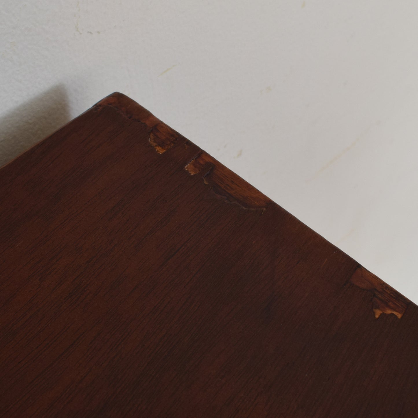 Mahogany Chest Of Drawers