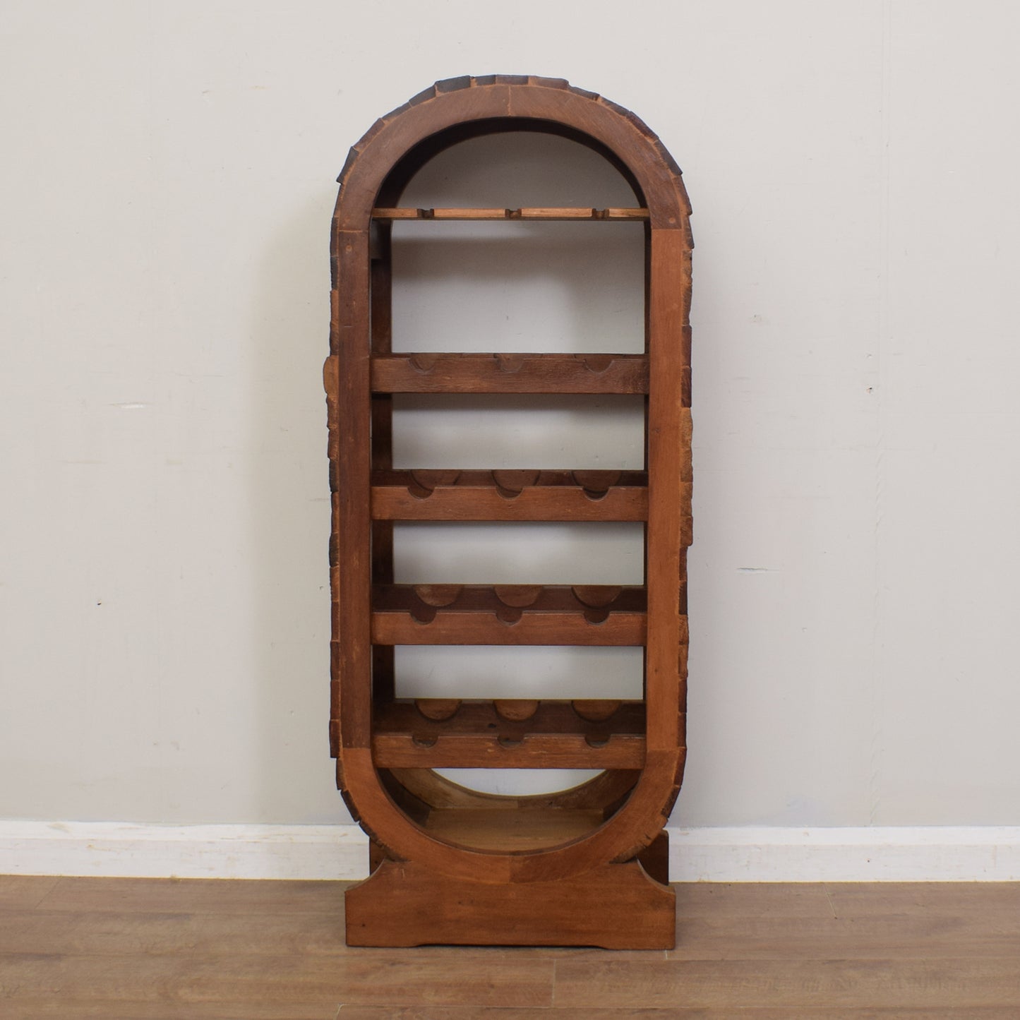 Restored Wine Rack