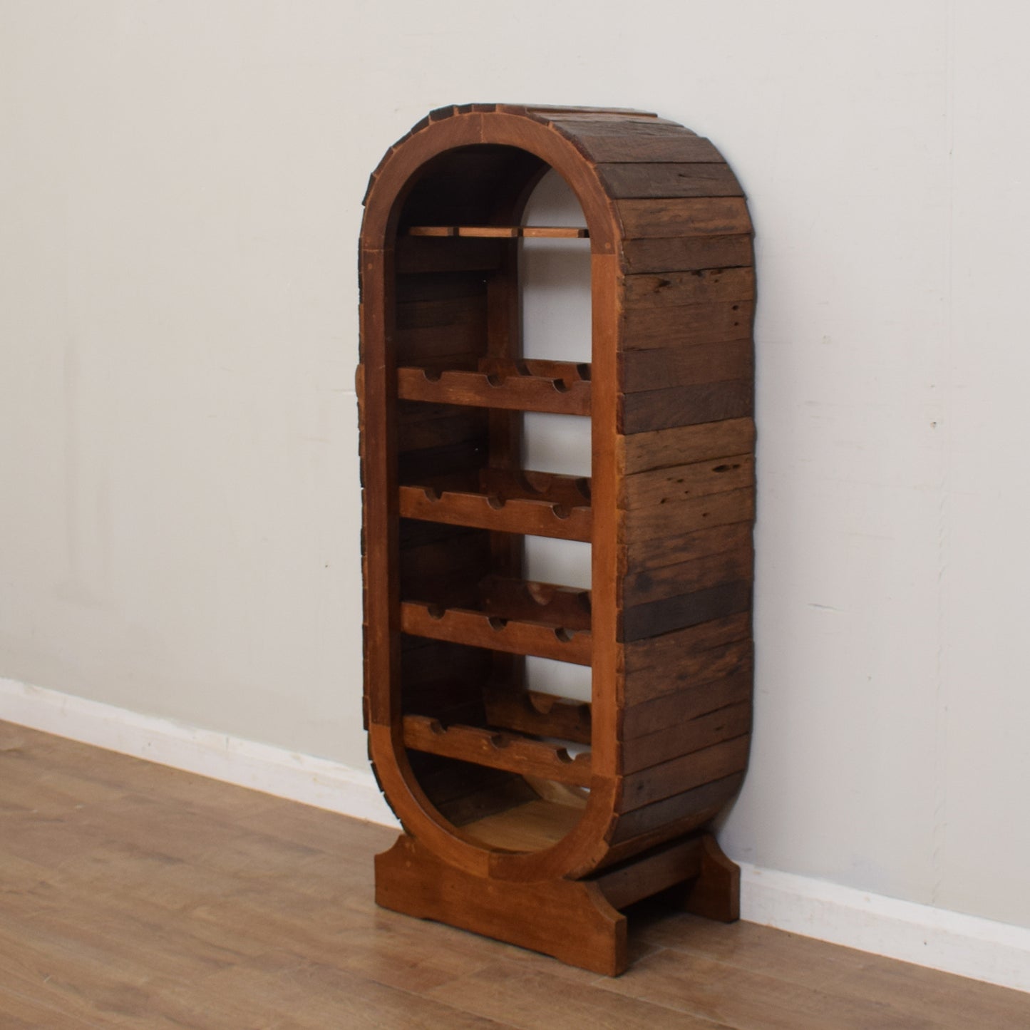 Restored Wine Rack