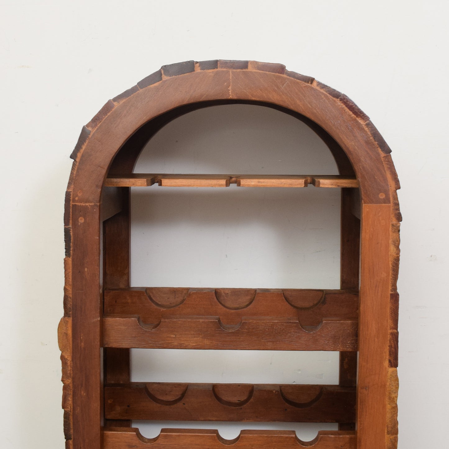 Restored Wine Rack