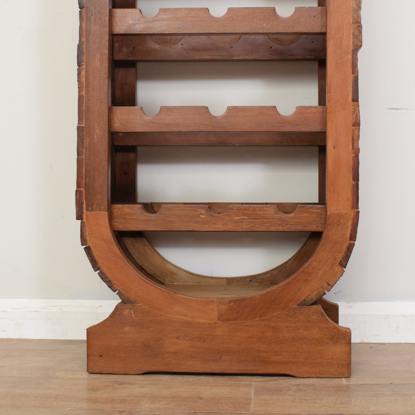 Restored Wine Rack