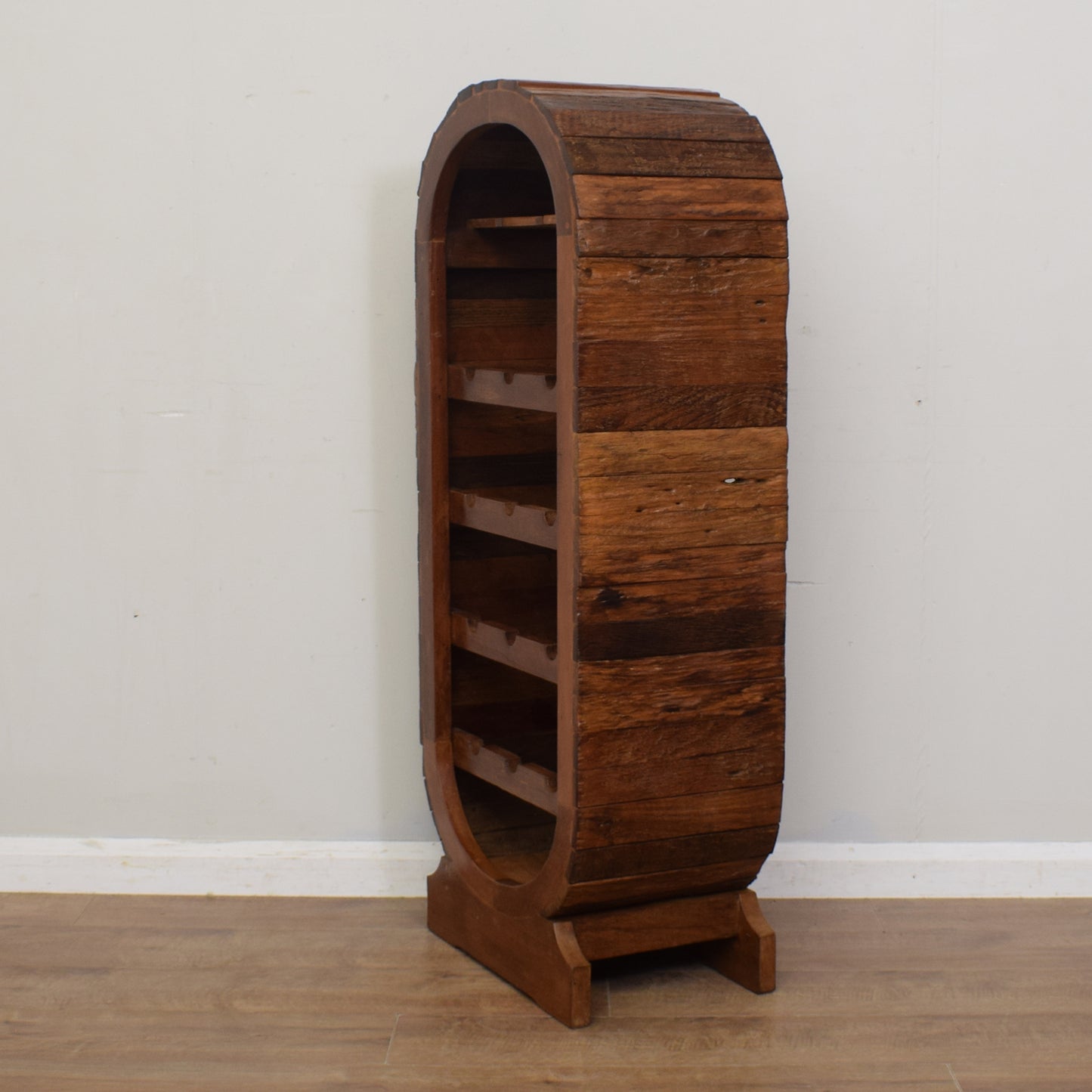 Restored Wine Rack