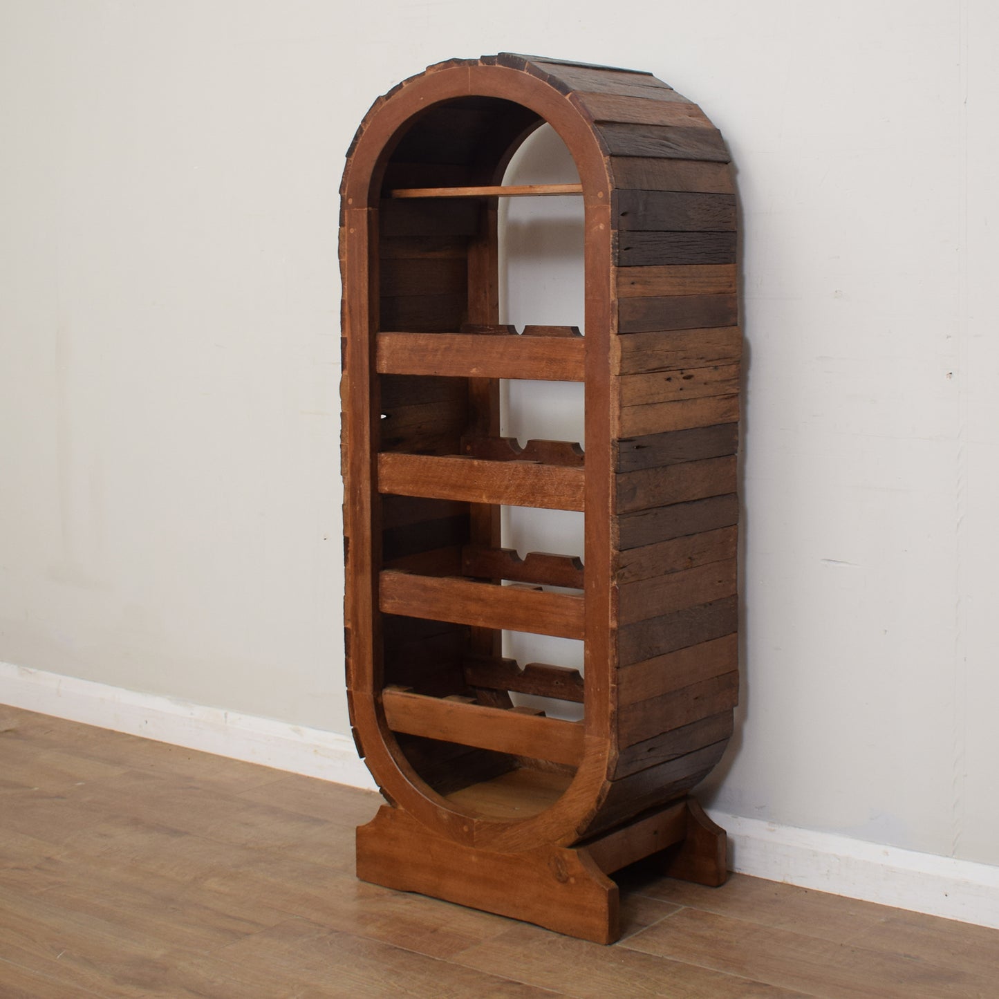 Restored Wine Rack