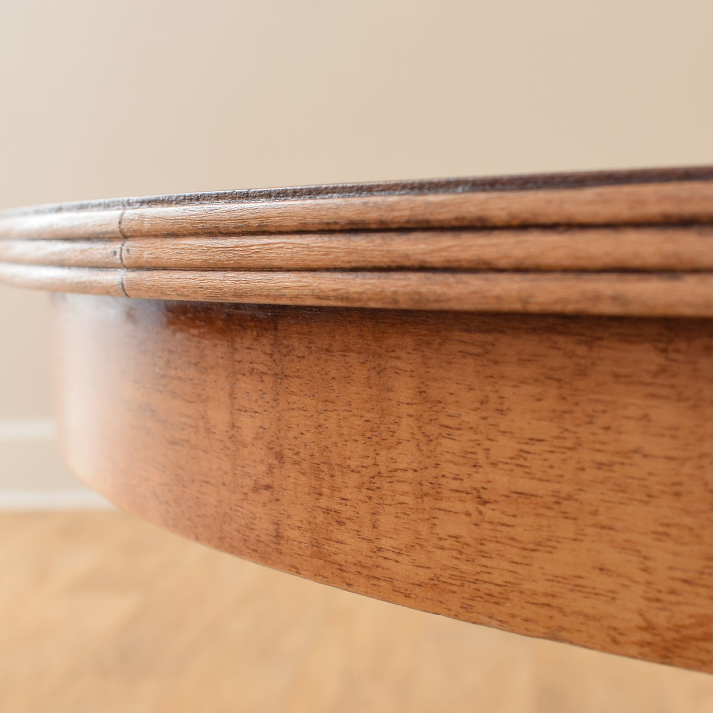 Mahogany Tilting Coffee Table