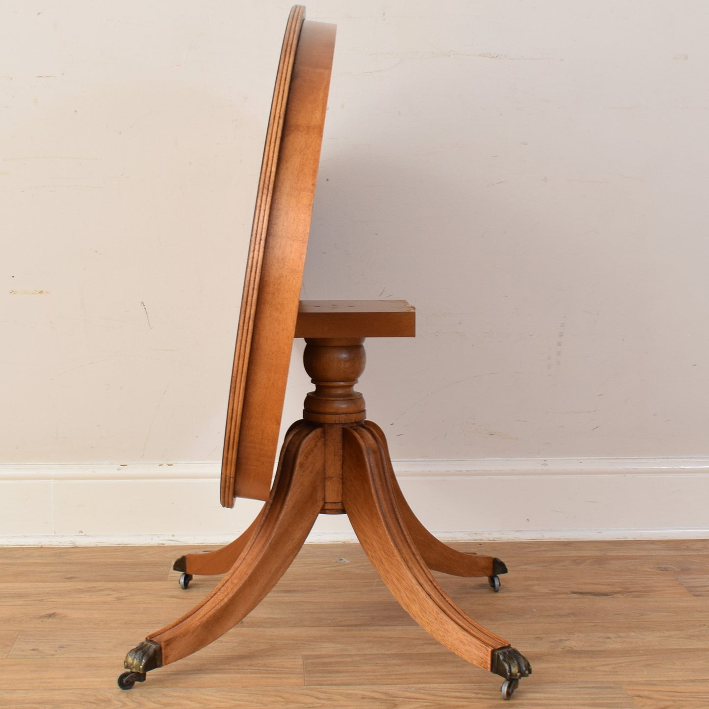 Mahogany Tilting Coffee Table