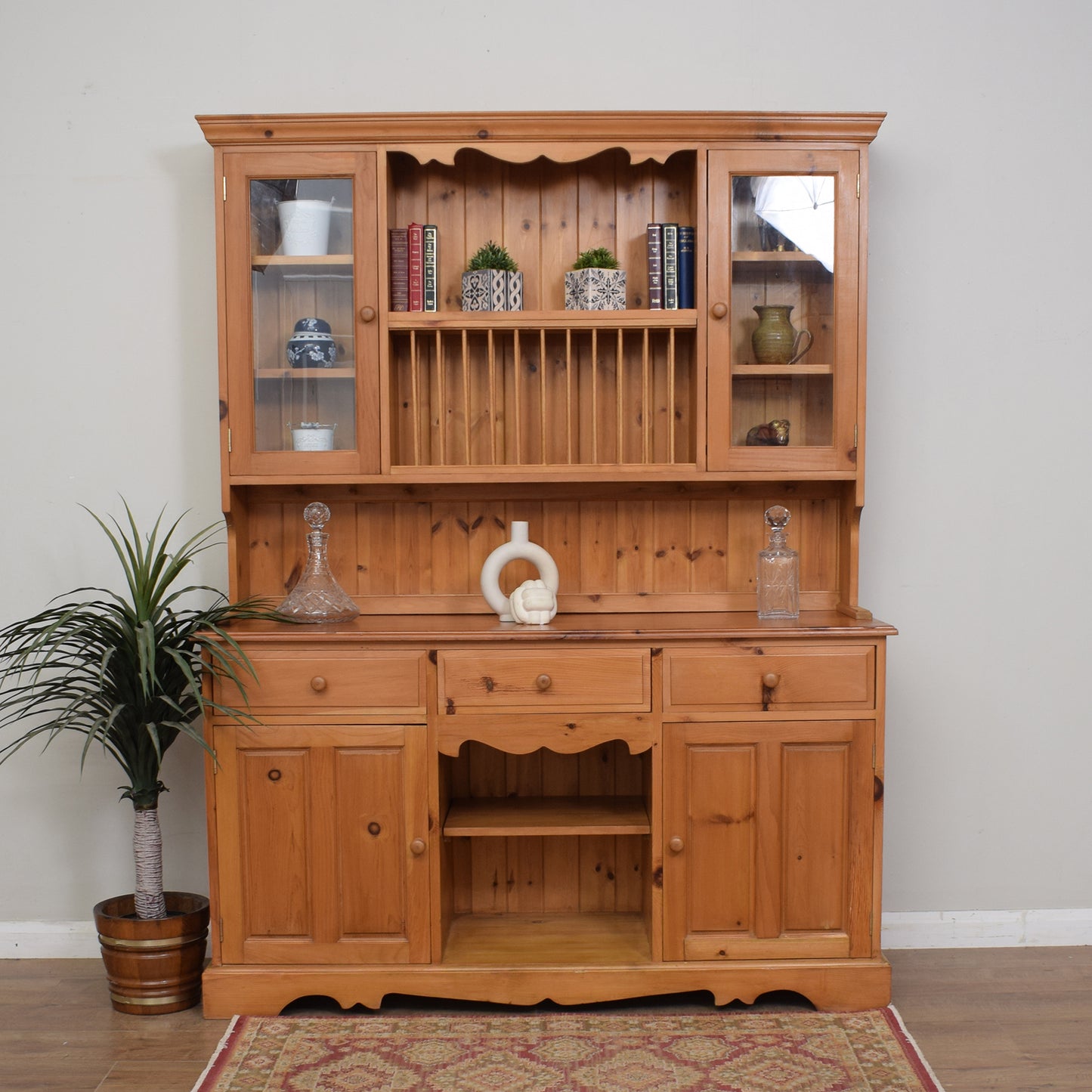 Restored Pine Dresser