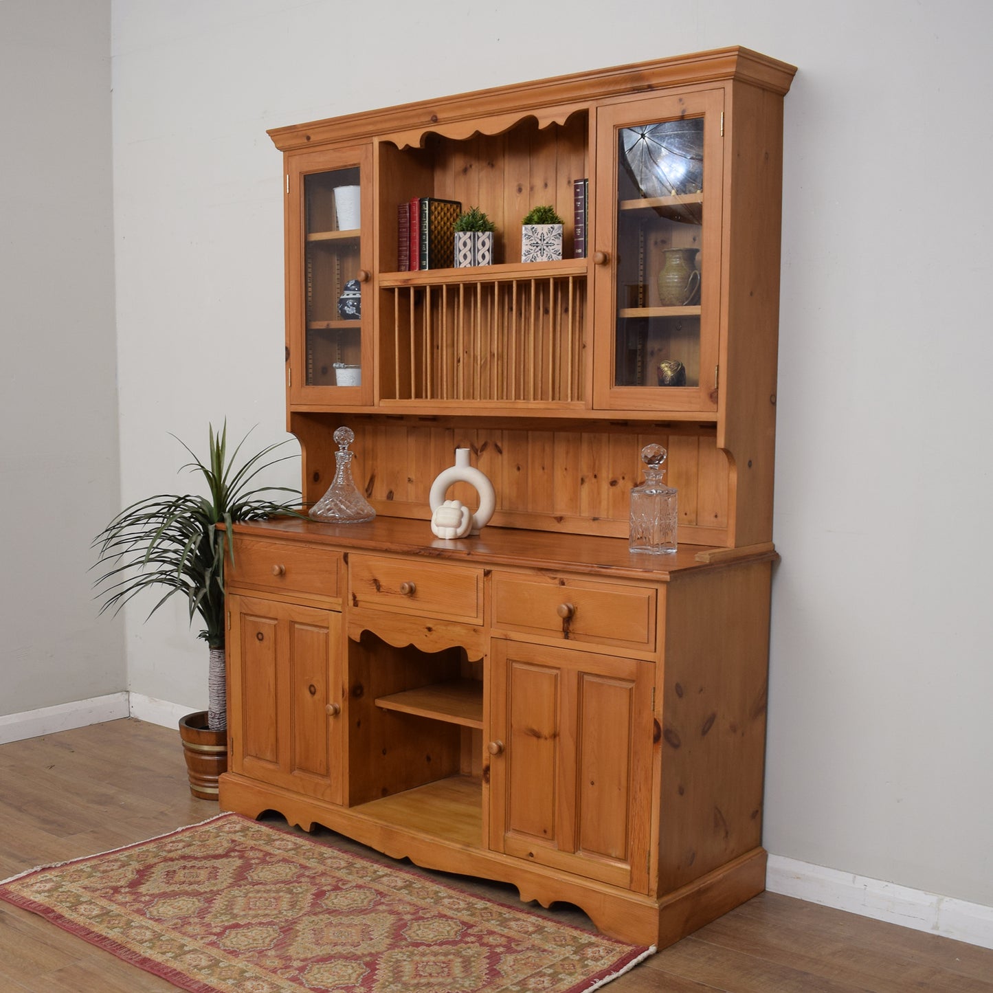 Restored Pine Dresser