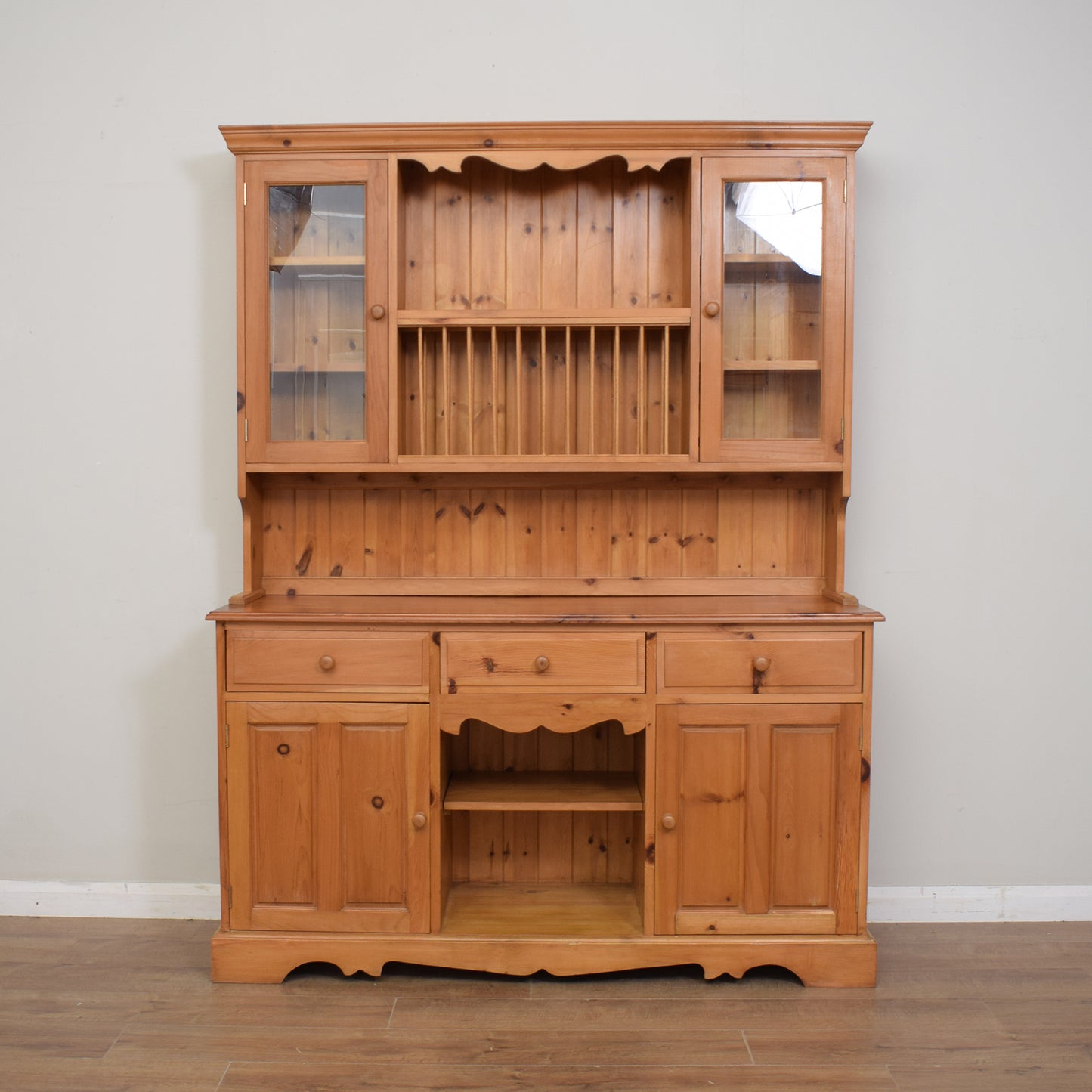 Restored Pine Dresser