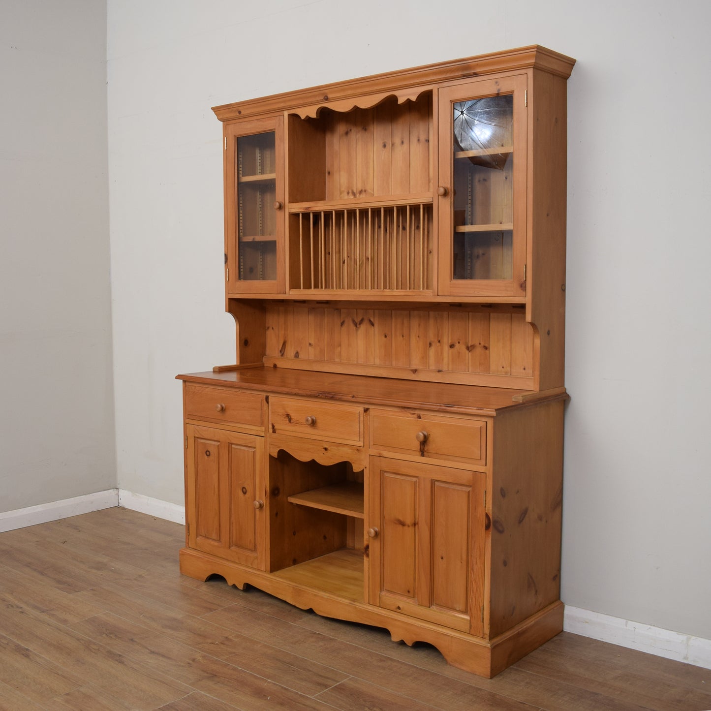 Restored Pine Dresser