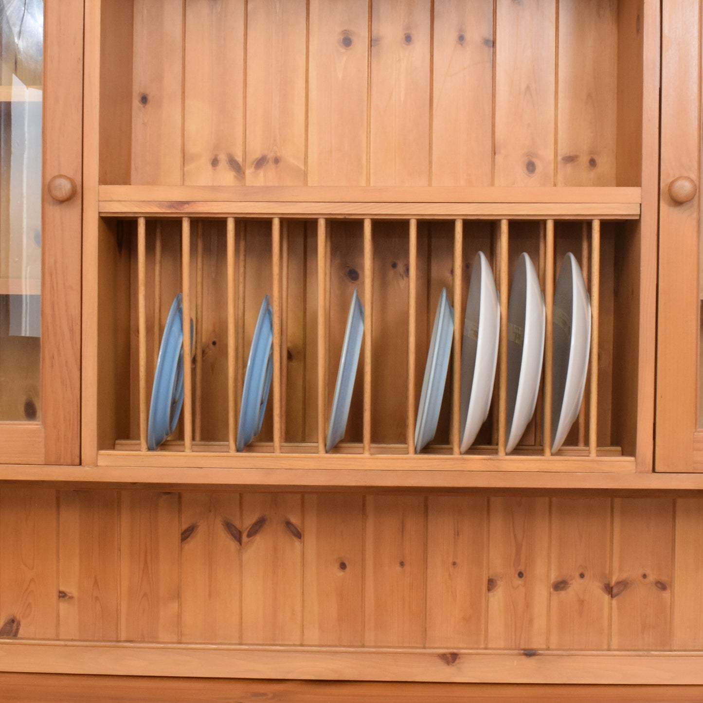 Restored Pine Dresser