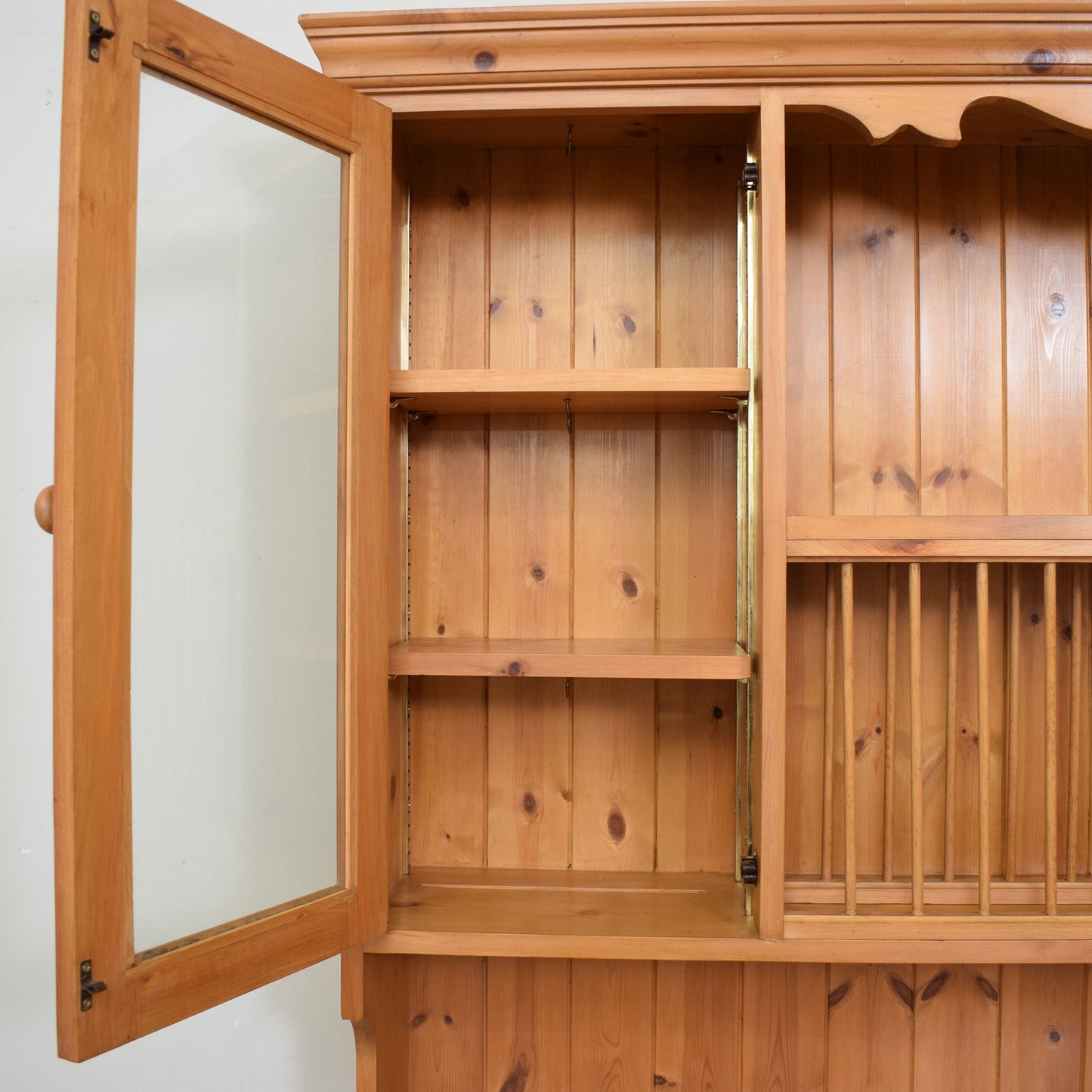 Restored Pine Dresser