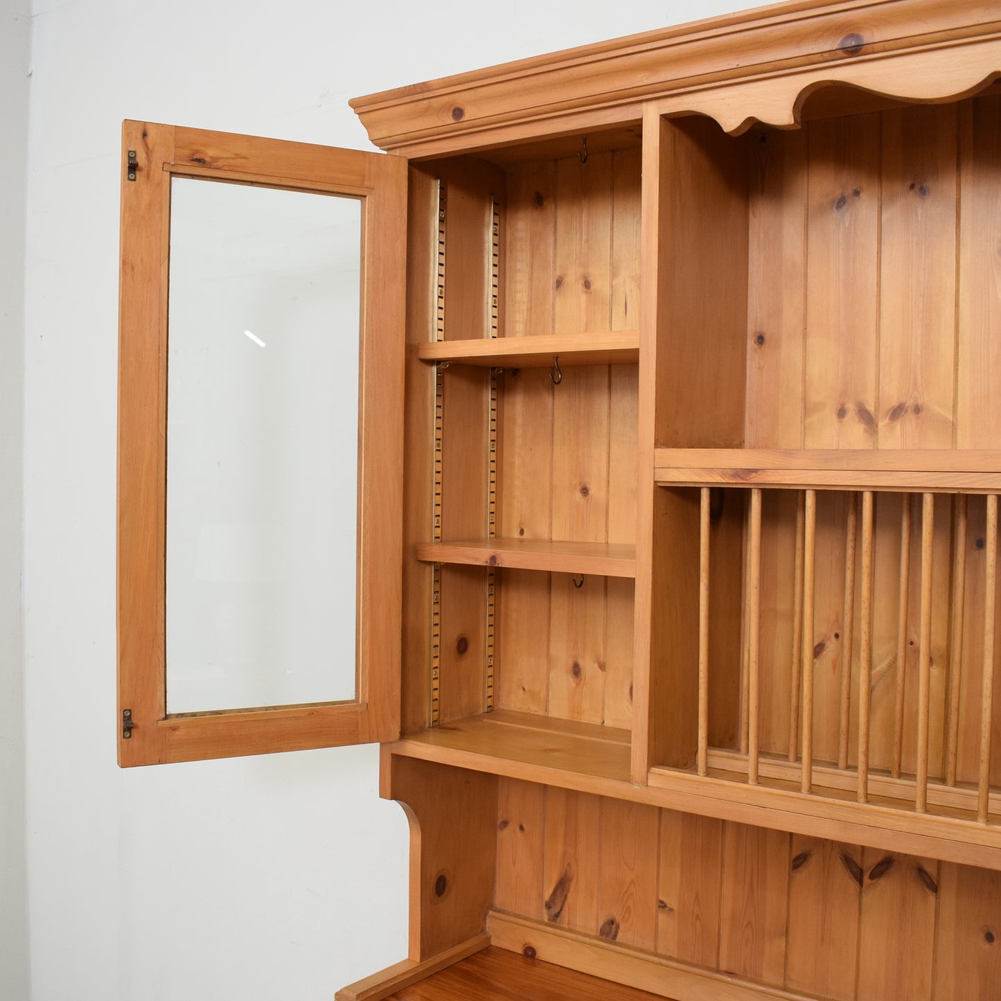 Restored Pine Dresser