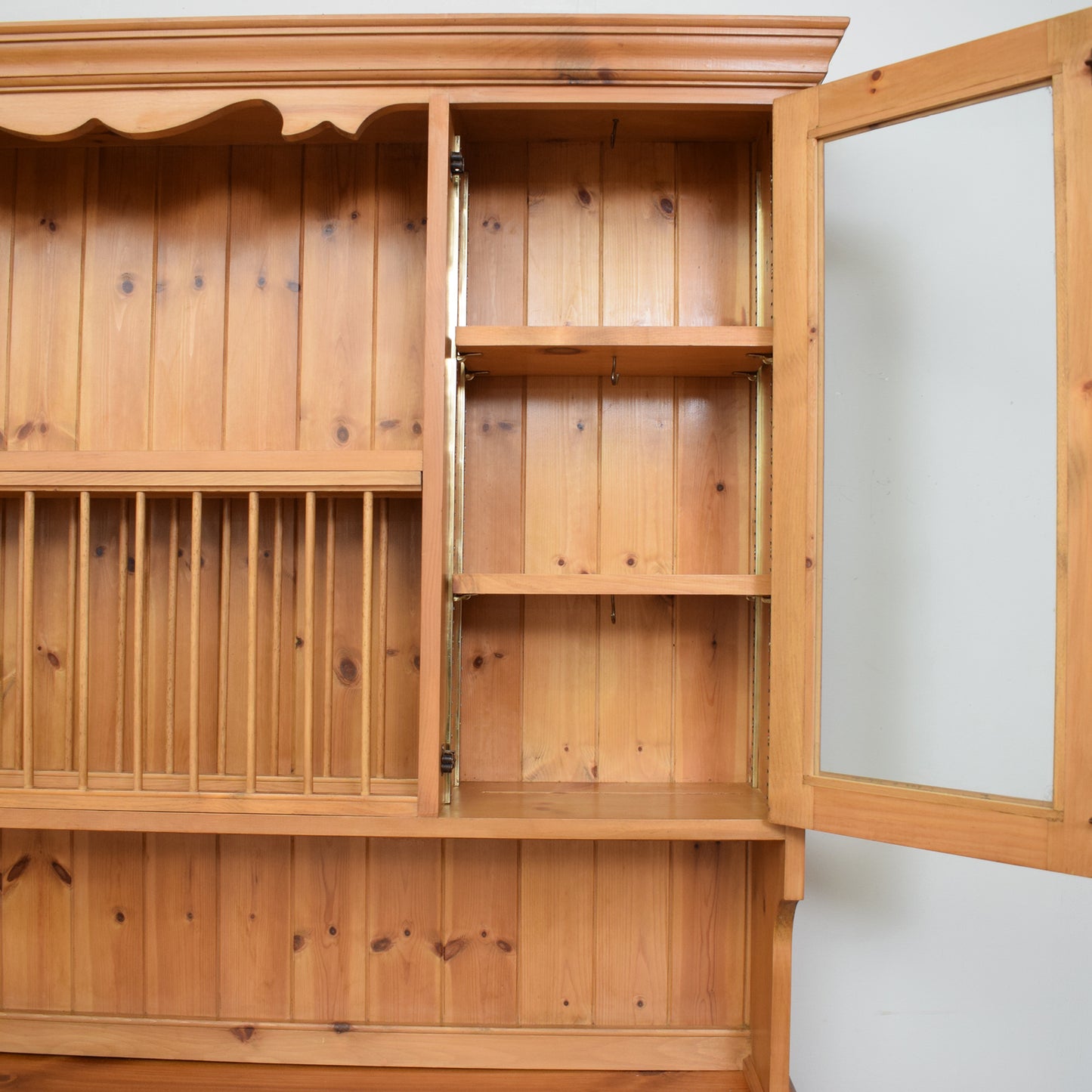 Restored Pine Dresser