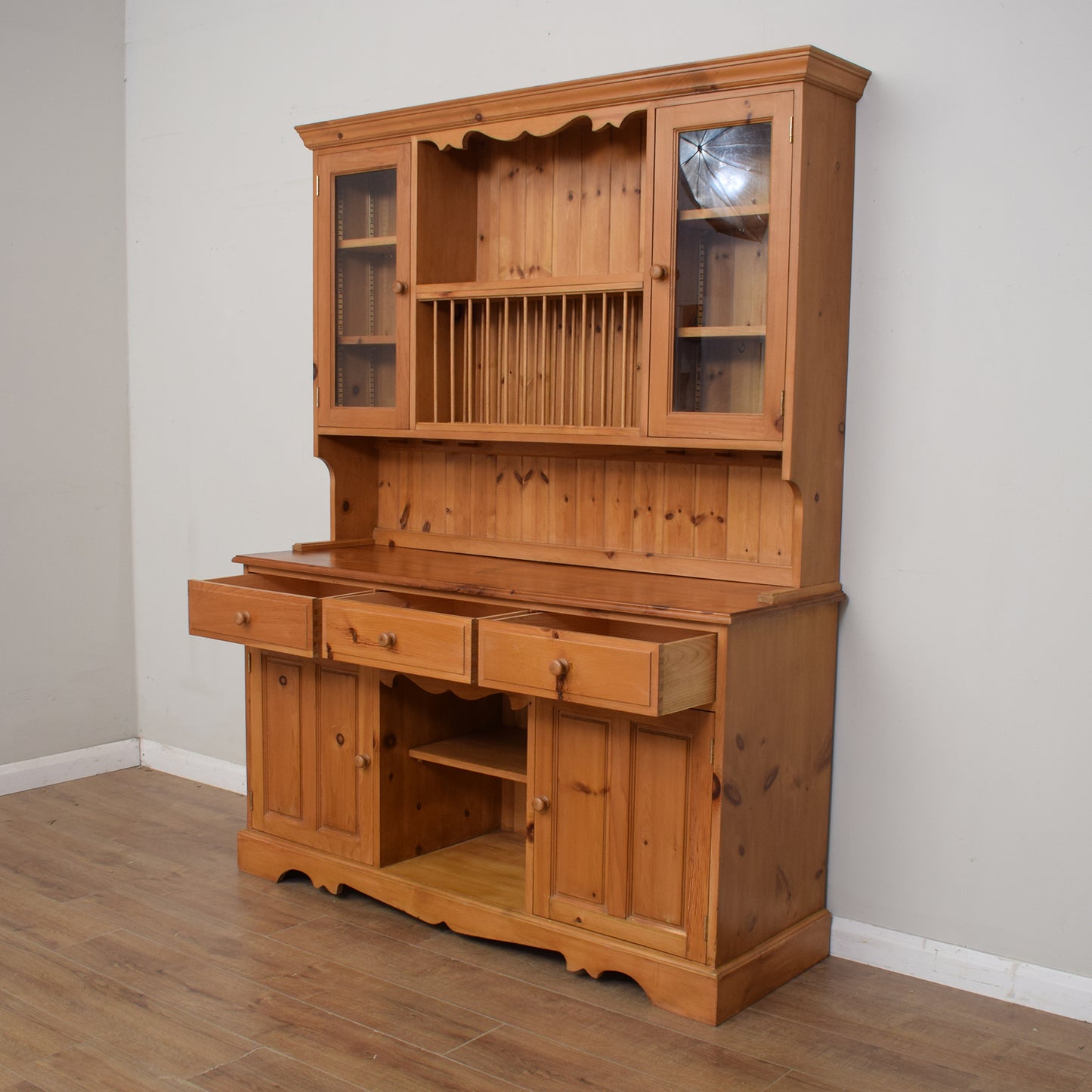 Restored Pine Dresser