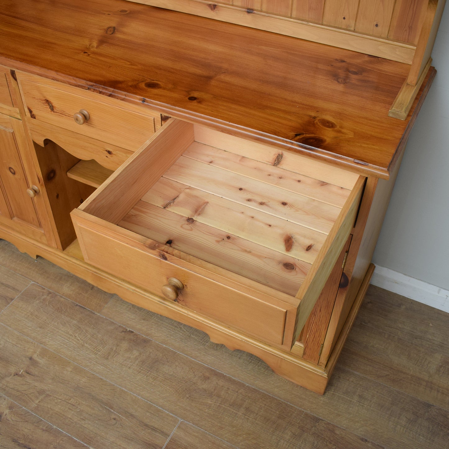 Restored Pine Dresser