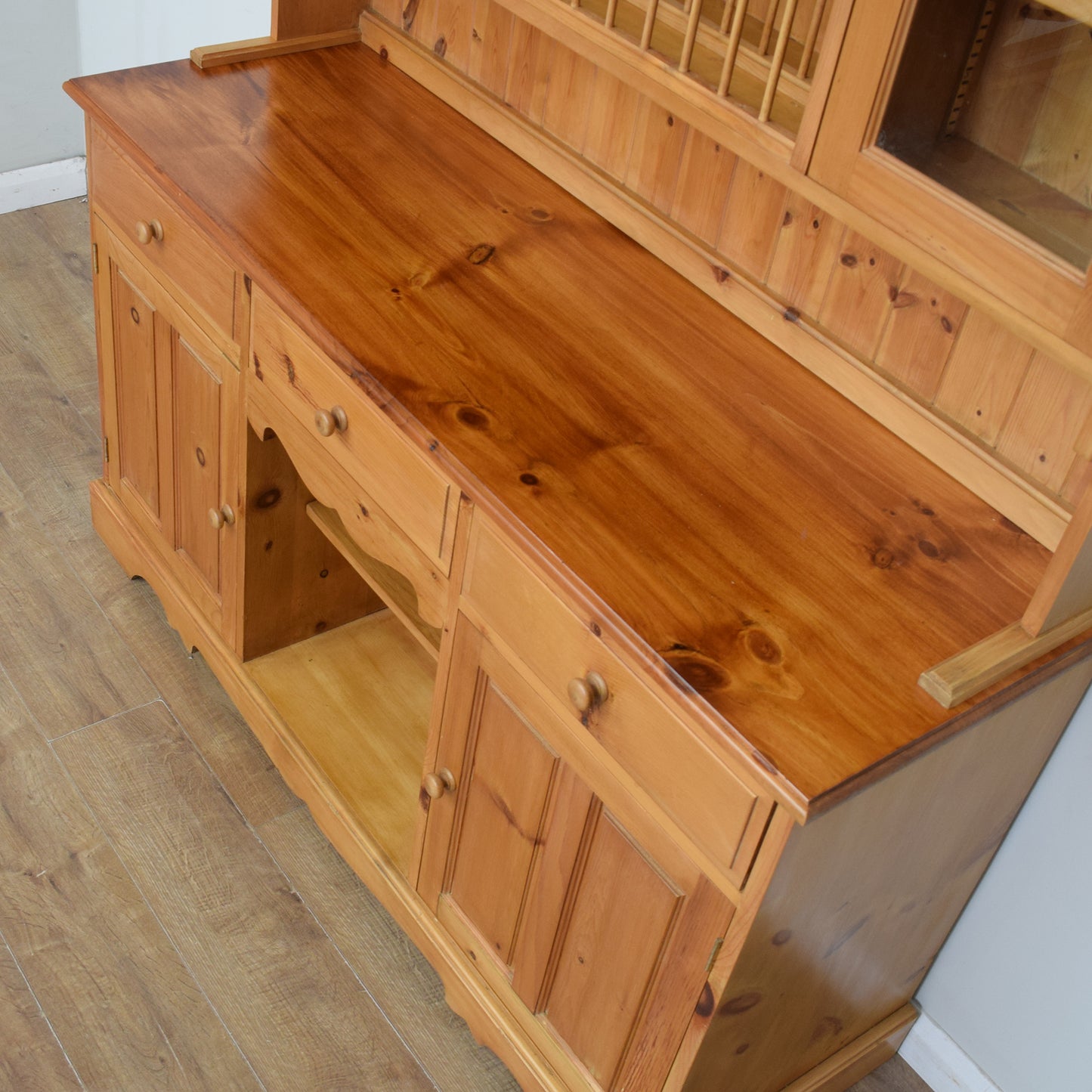 Restored Pine Dresser