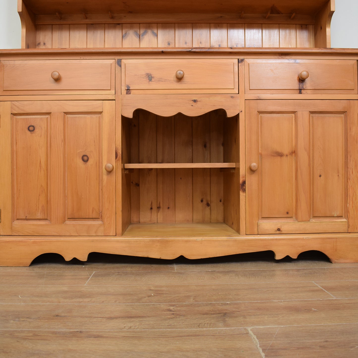 Restored Pine Dresser