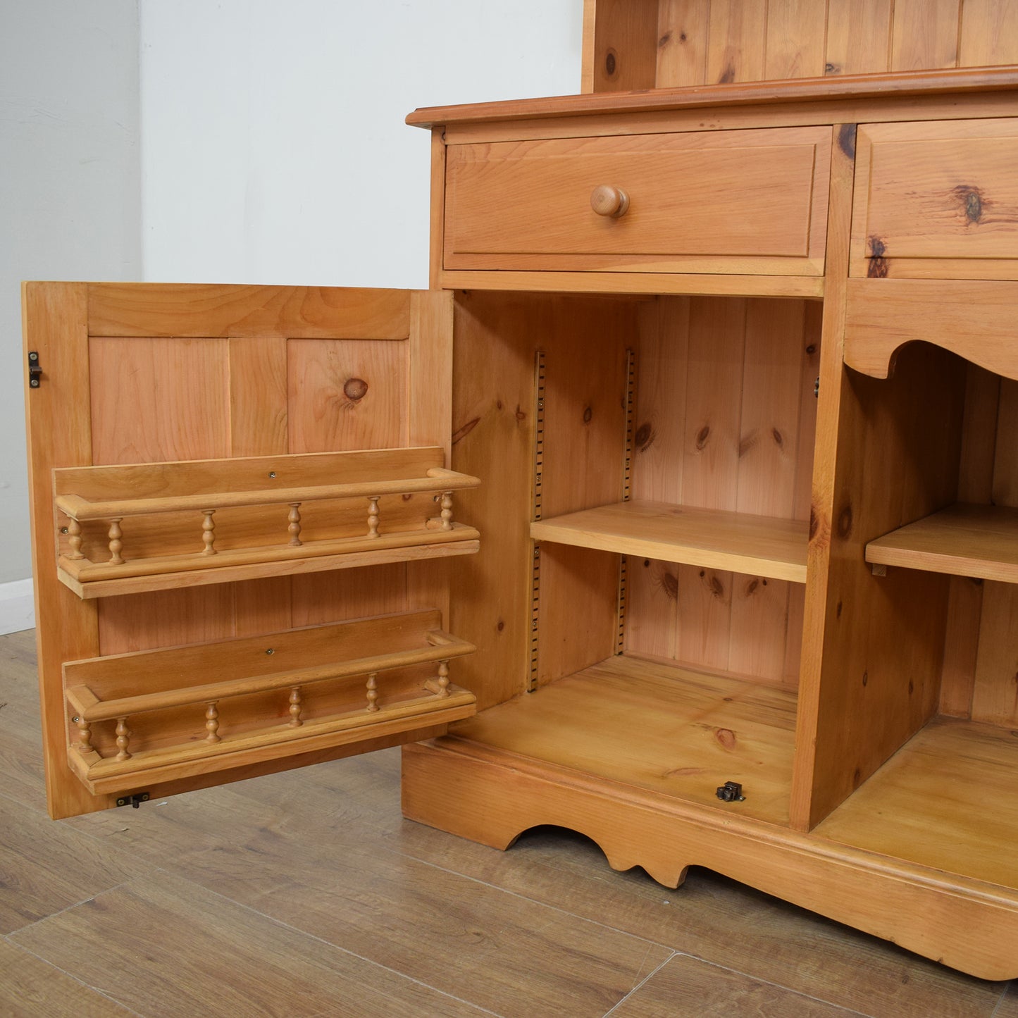 Restored Pine Dresser