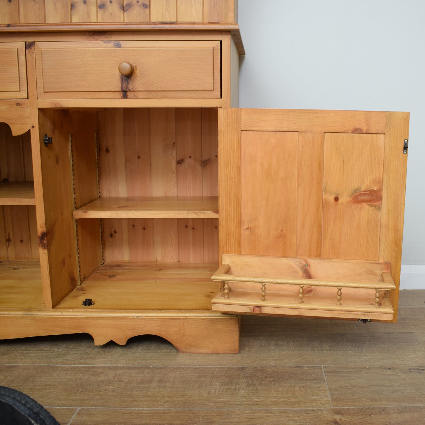 Restored Pine Dresser