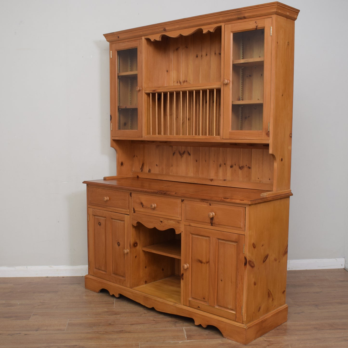 Restored Pine Dresser