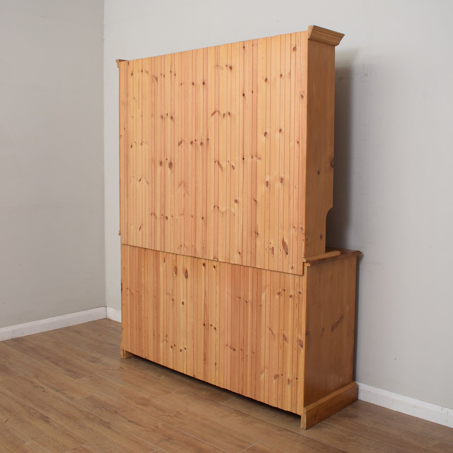 Restored Pine Dresser