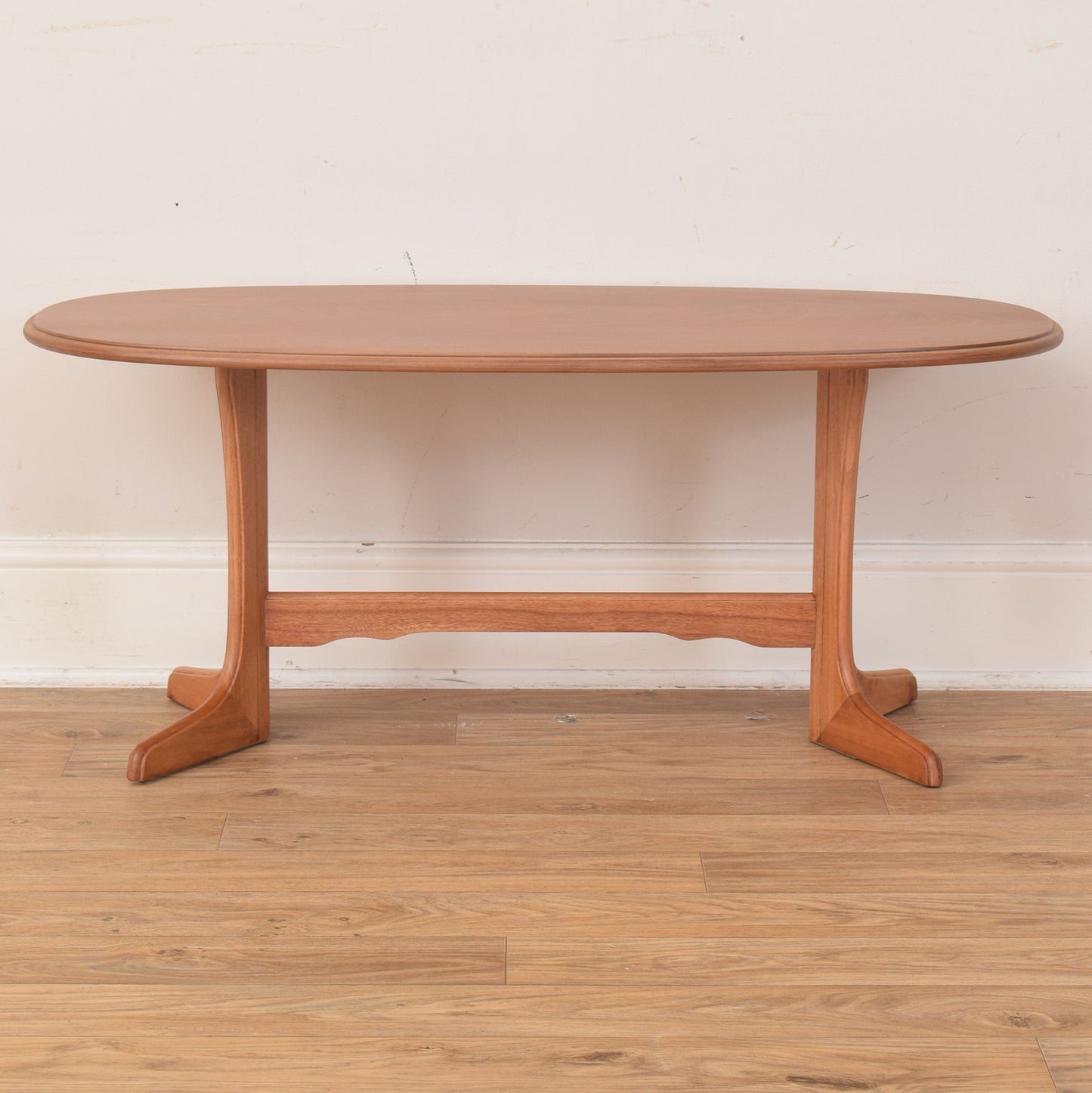Oval Coffee Table