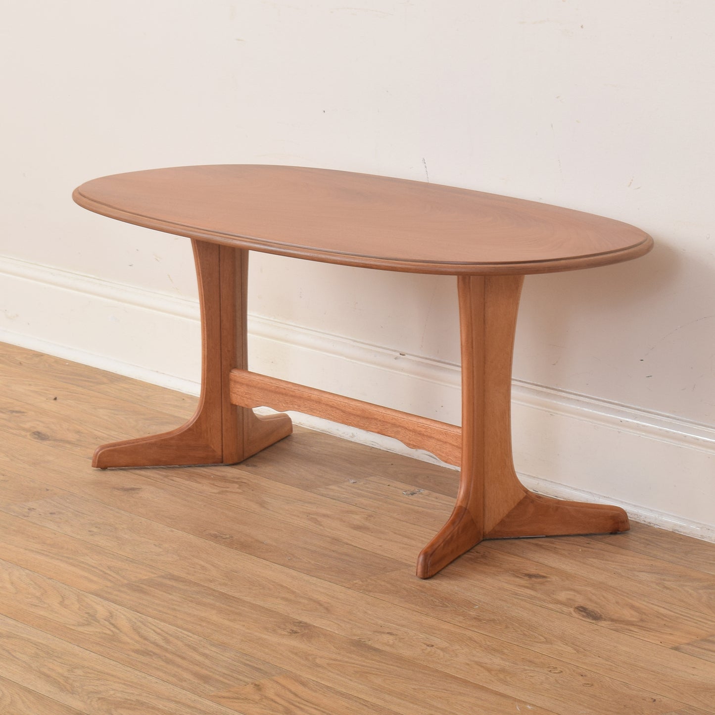 Oval Coffee Table