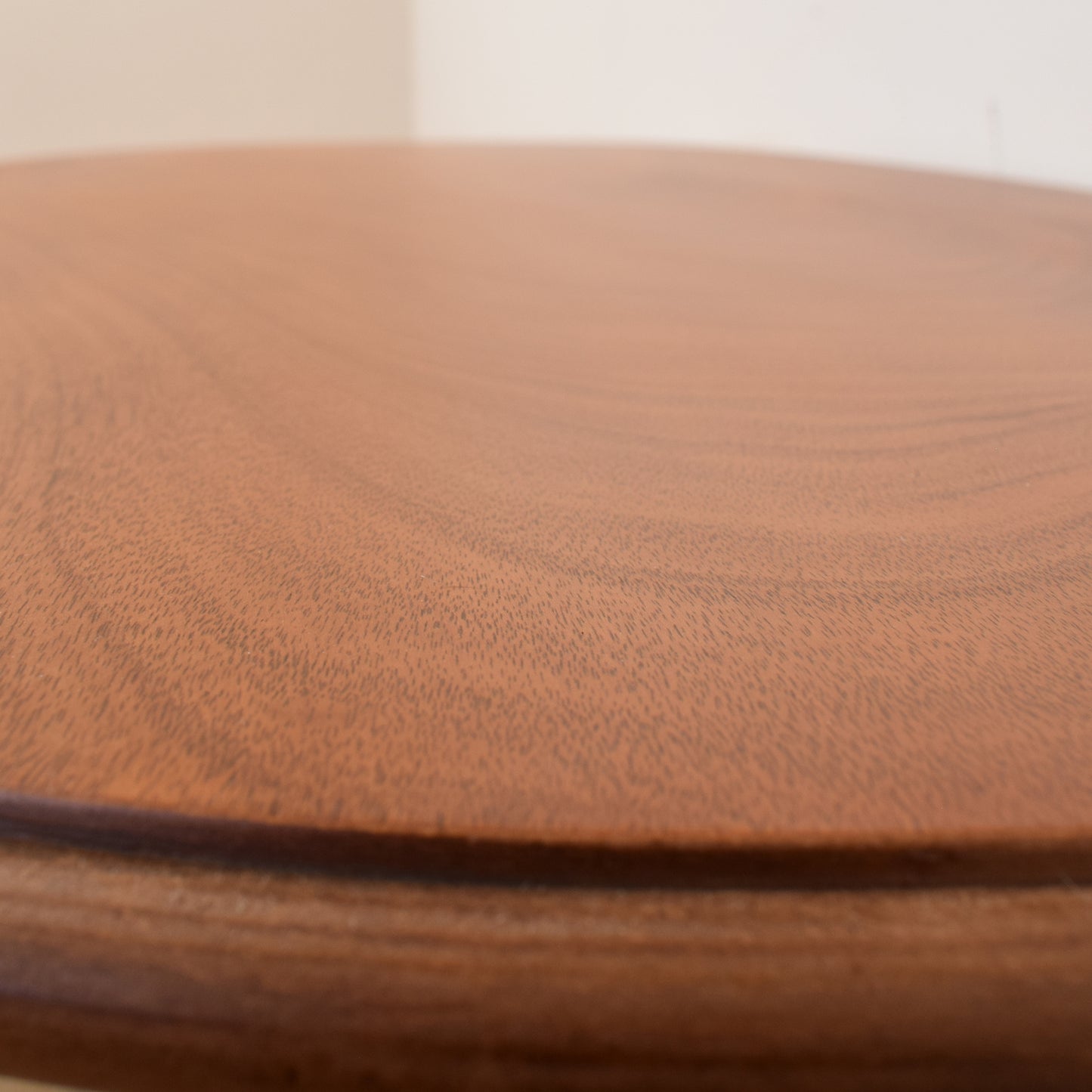 Oval Coffee Table