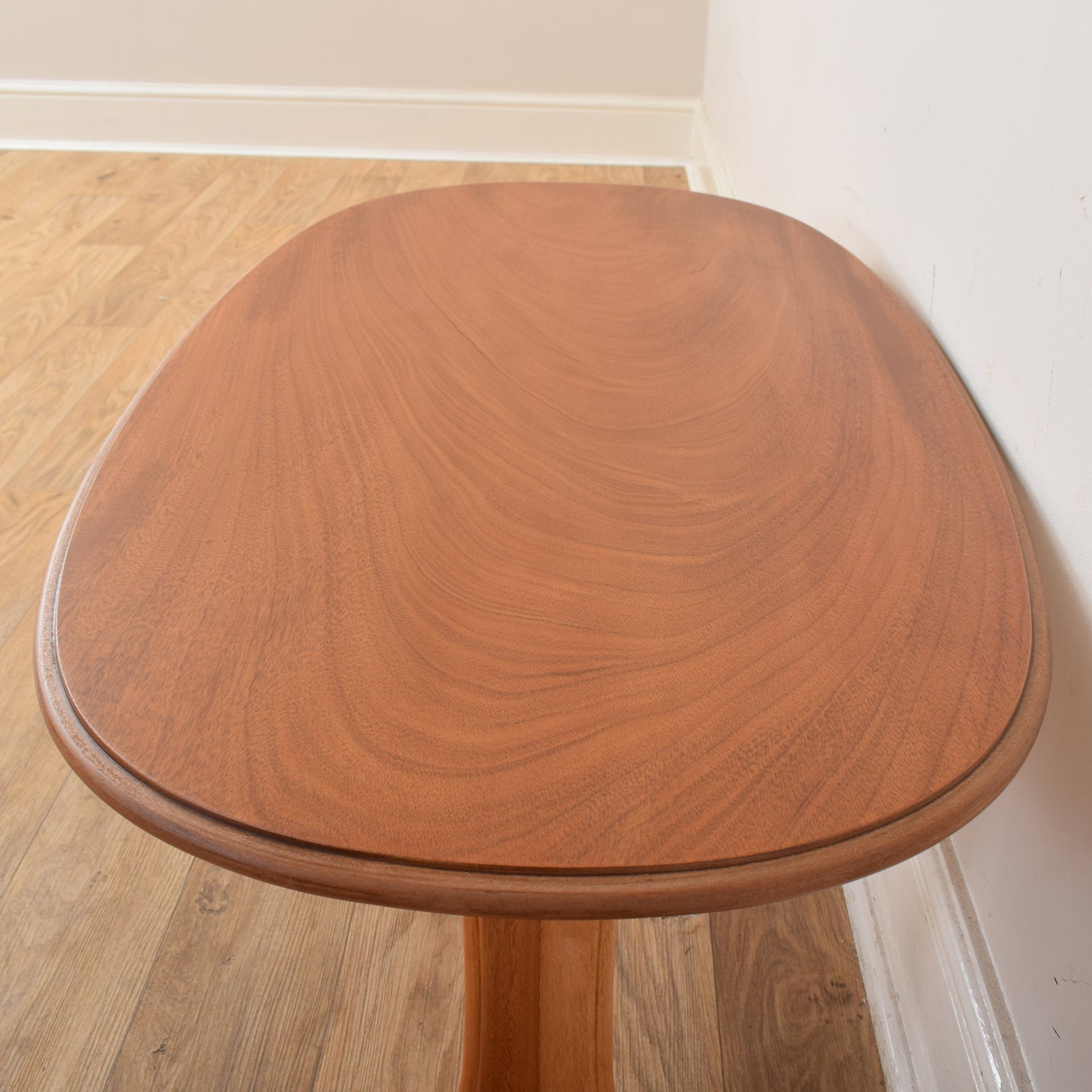 Oval Coffee Table