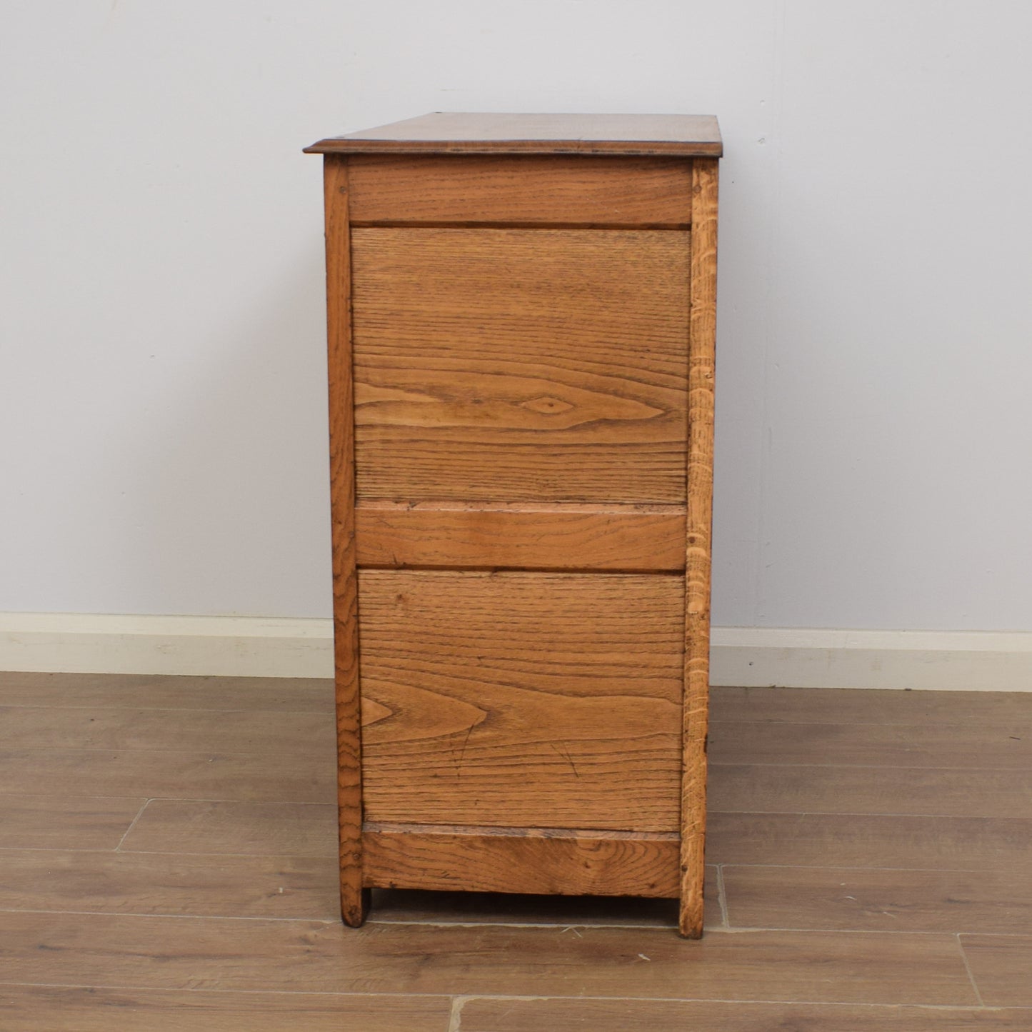Restored Oak Sideboard
