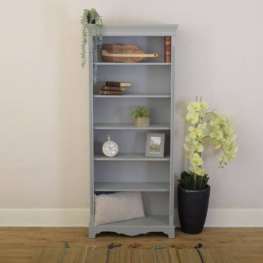 Painted Bookcase