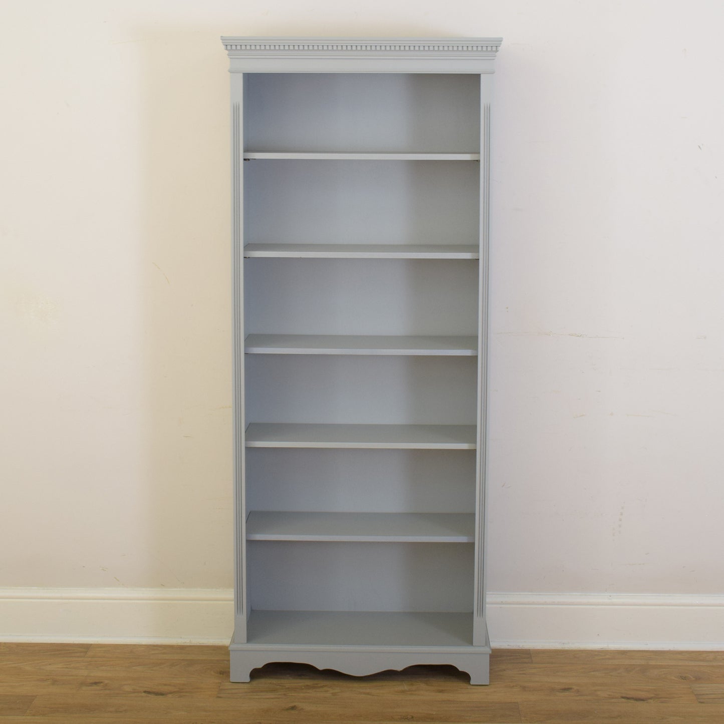 Painted Bookcase