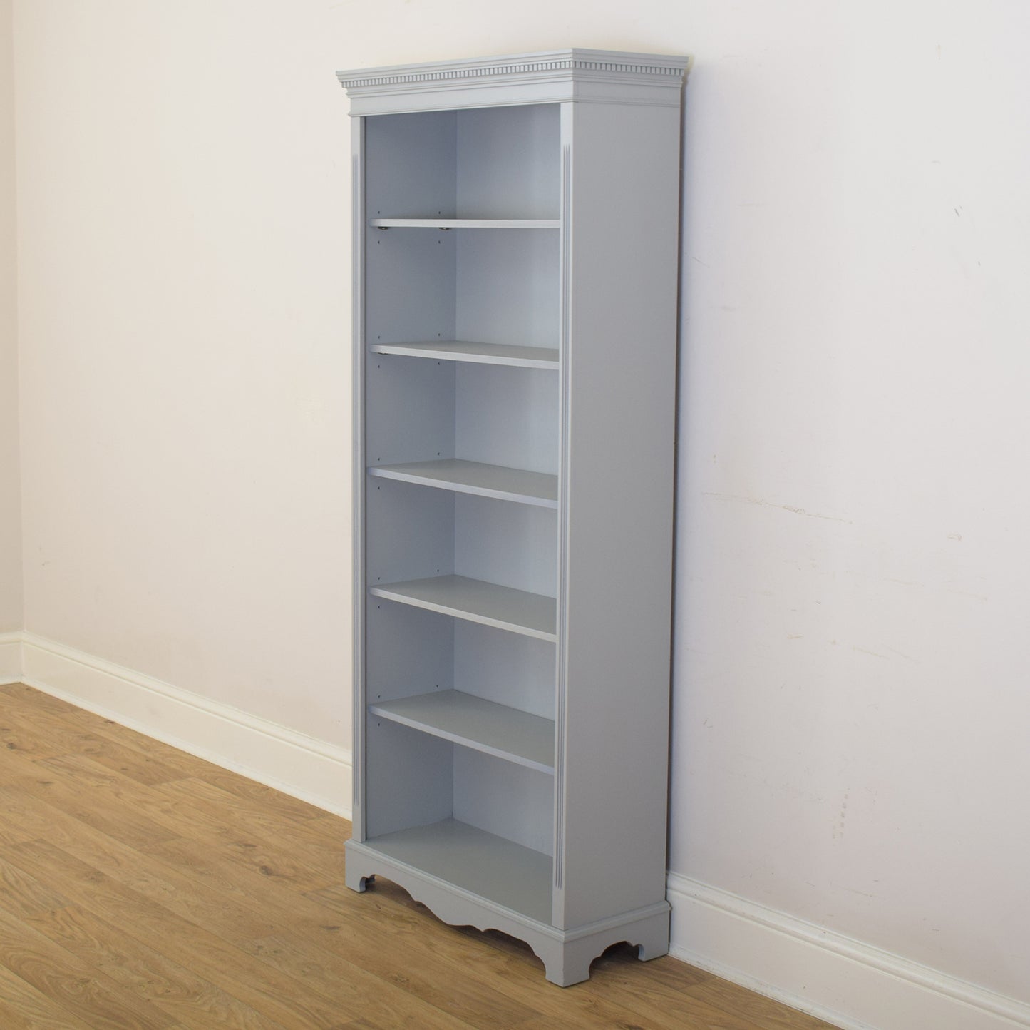 Painted Bookcase