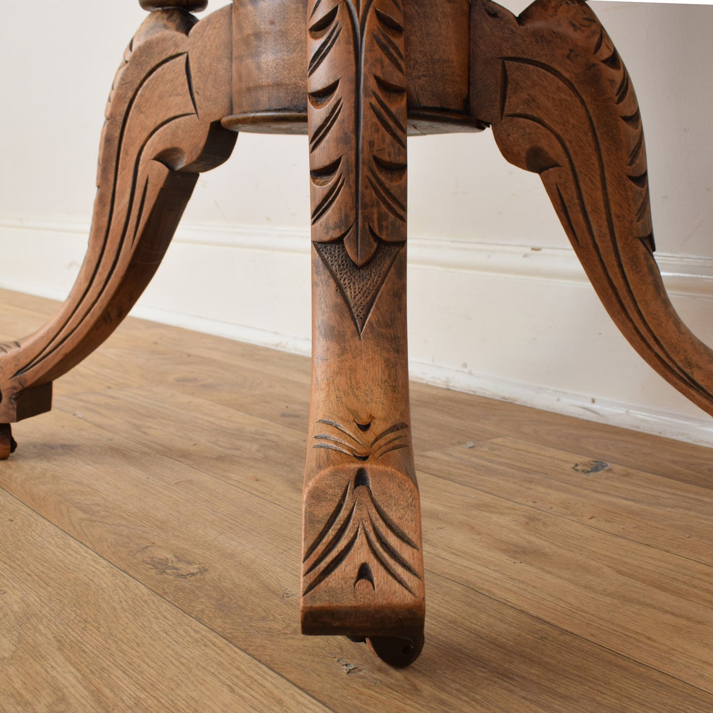 Walnut Folding Table