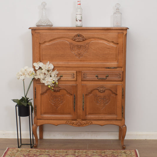 French Drinks Cabinet
