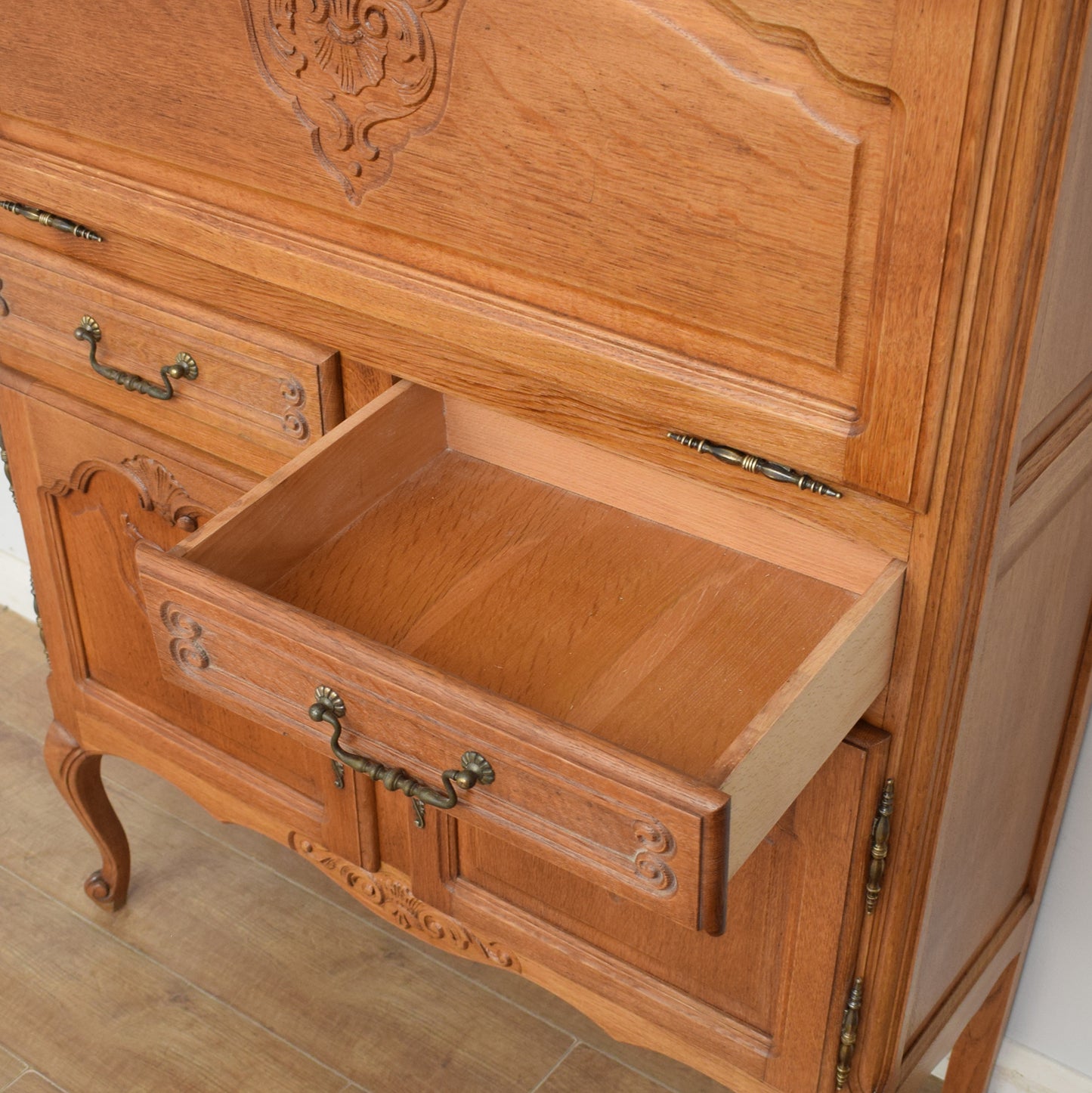 French Drinks Cabinet
