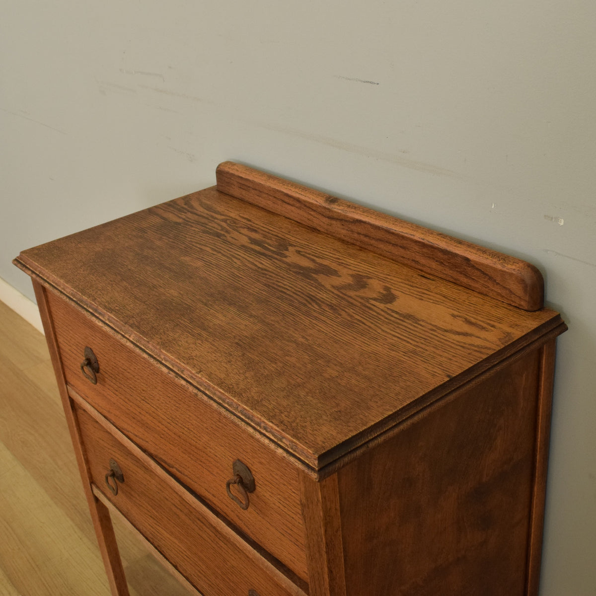 Two-Drawer Chest