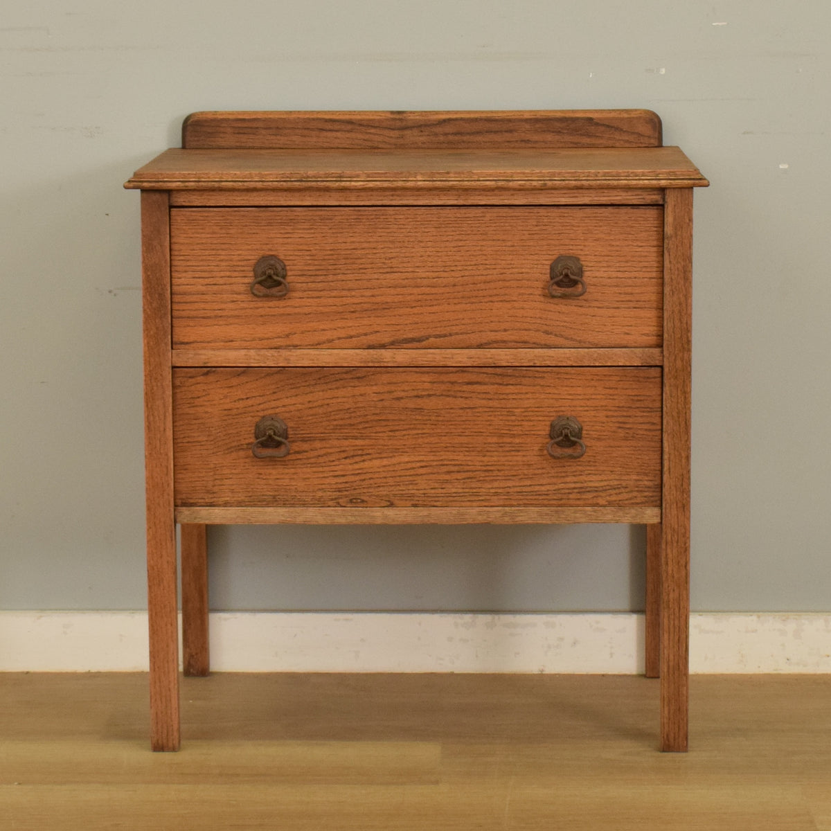 Two-Drawer Chest