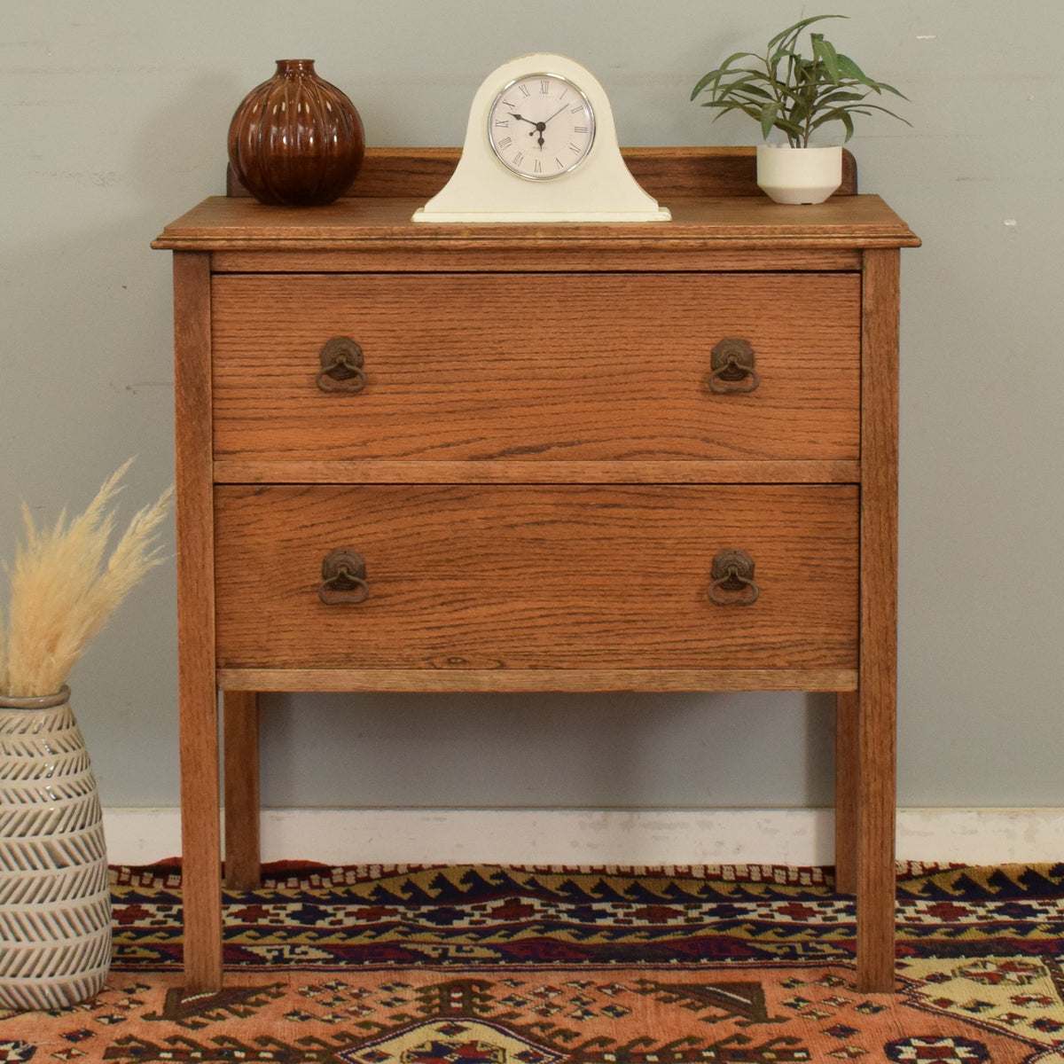 Two-Drawer Chest