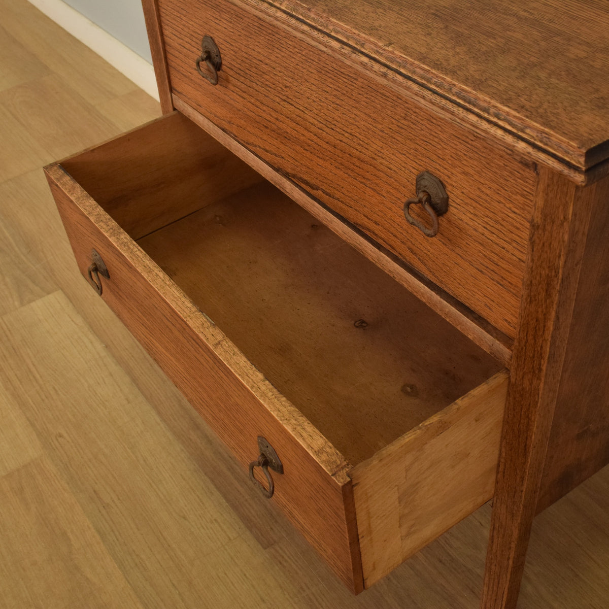Two-Drawer Chest