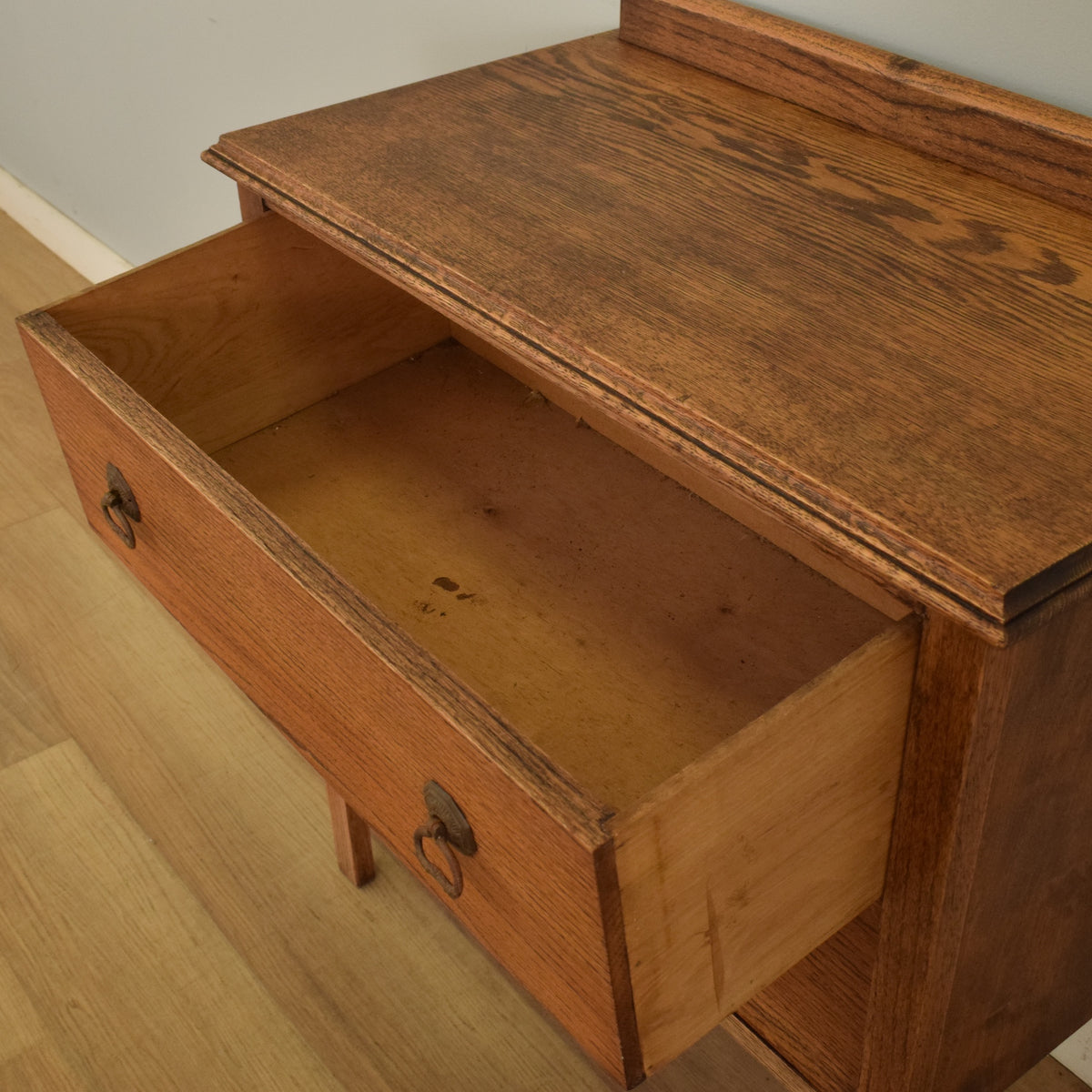 Two-Drawer Chest