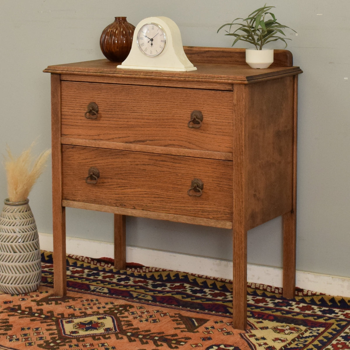 Two-Drawer Chest