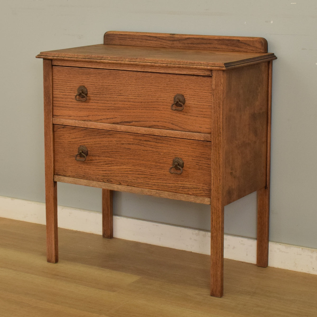 Two-Drawer Chest