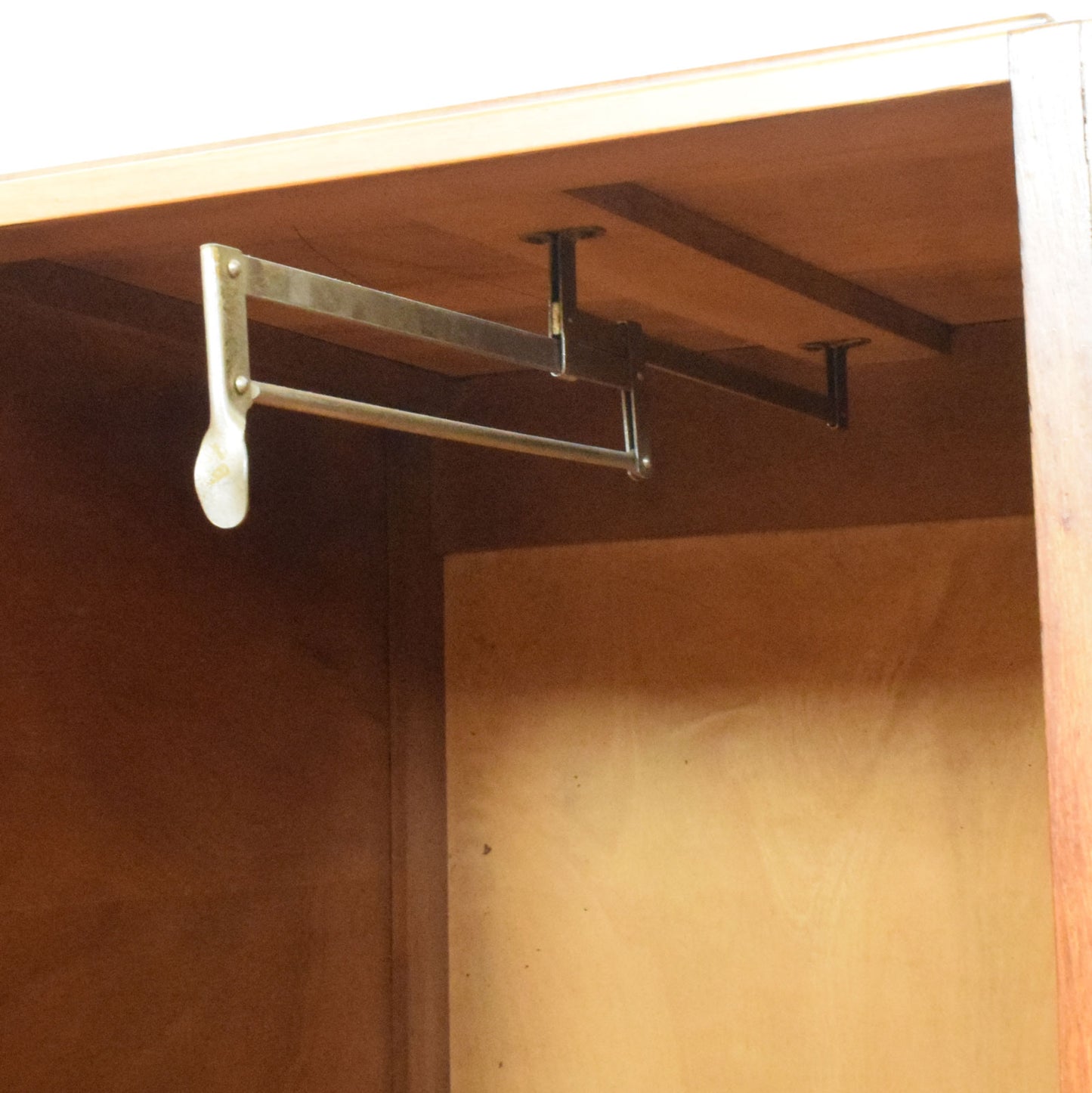 Gentleman's Dressing Cabinet