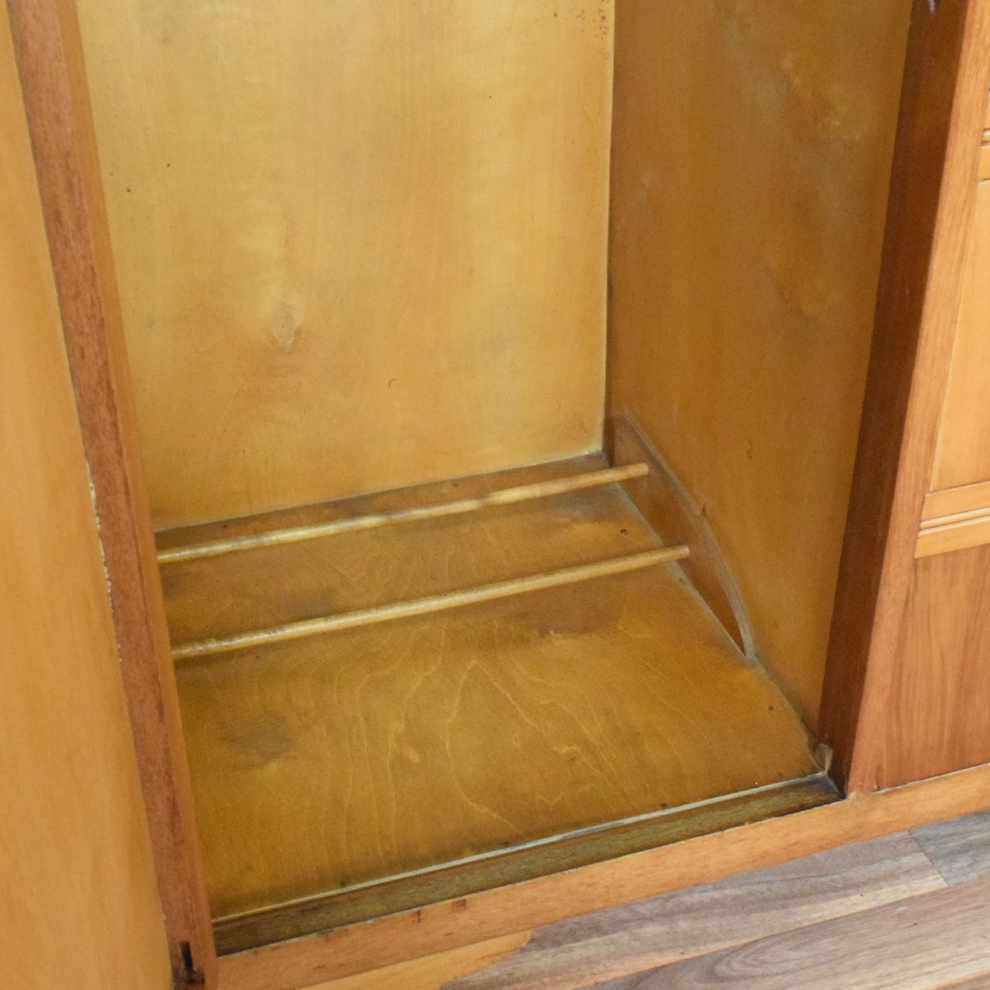 Gentleman's Dressing Cabinet