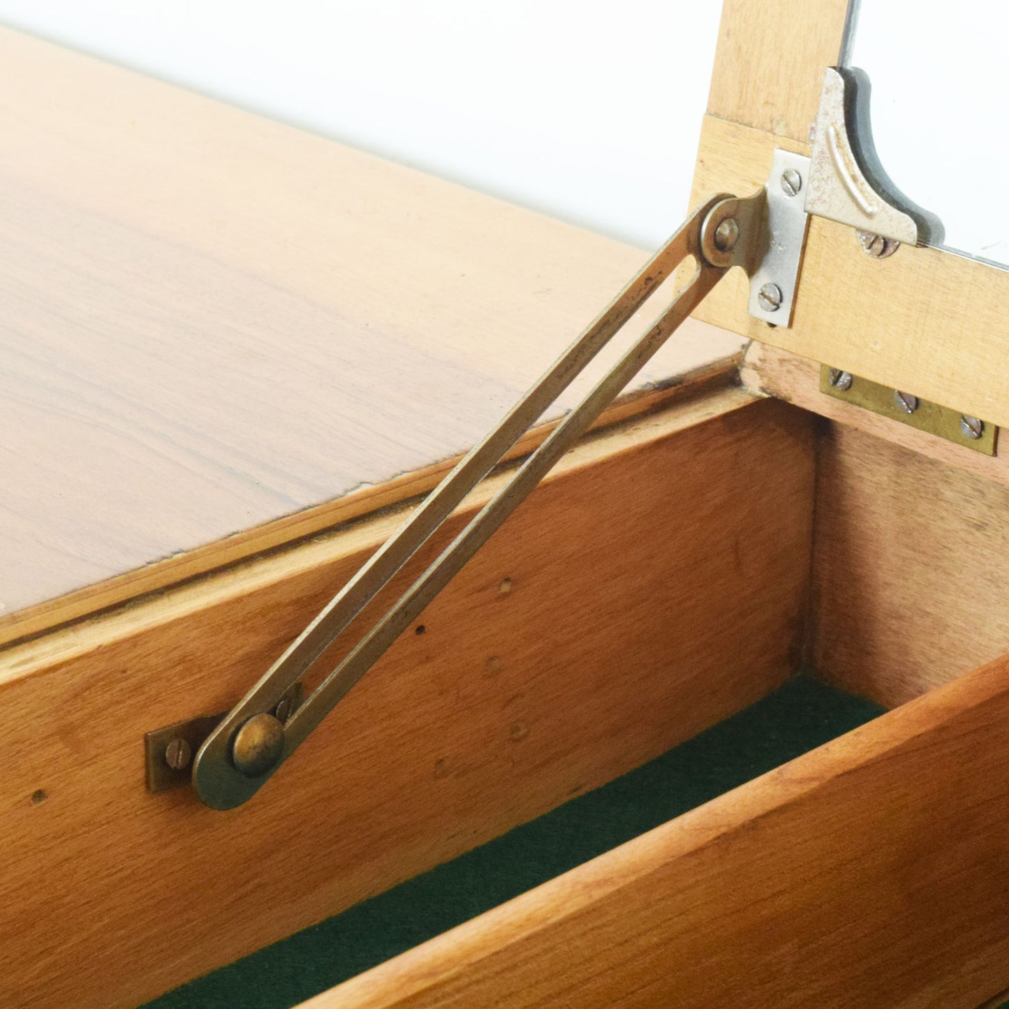 Gentleman's Dressing Cabinet