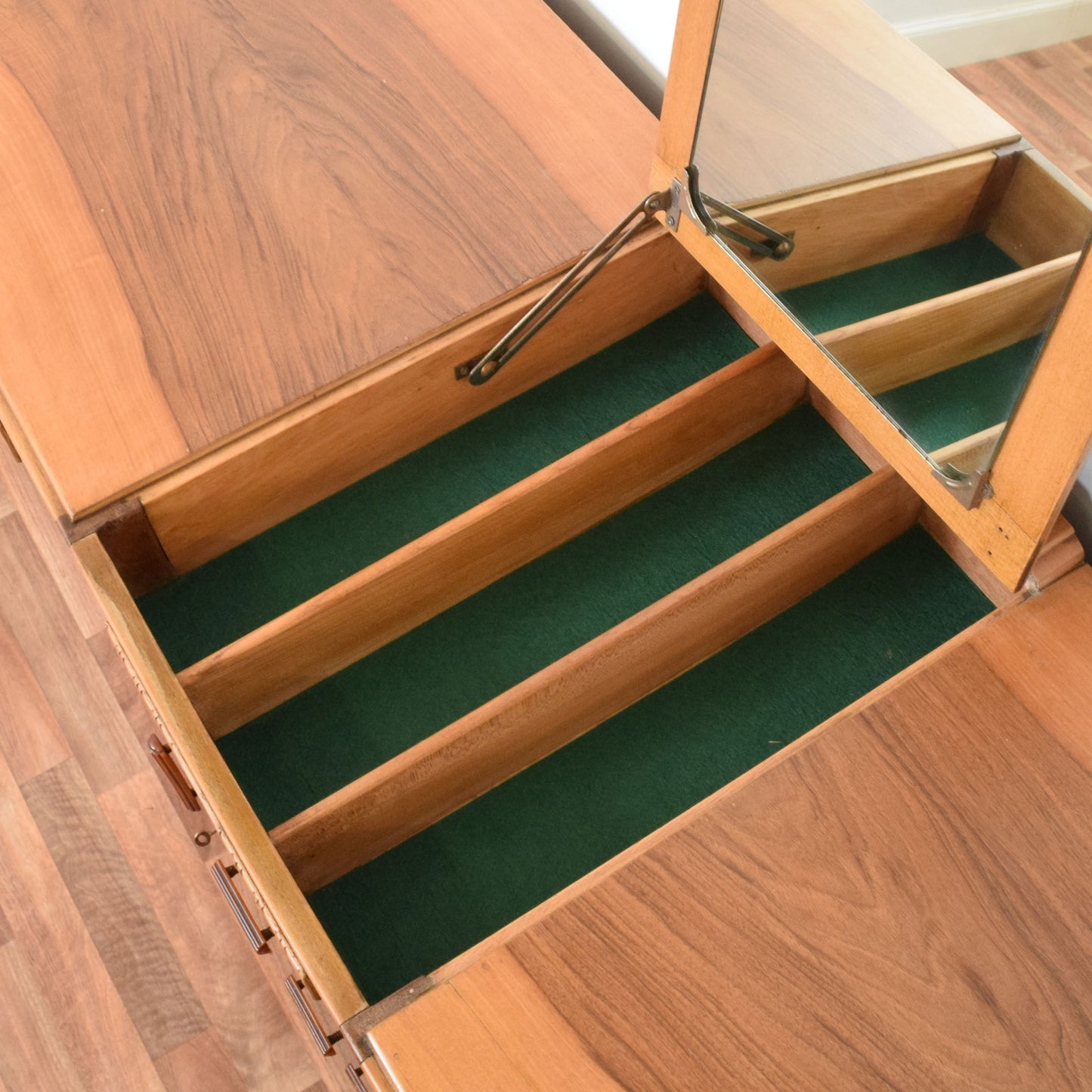 Gentleman's Dressing Cabinet