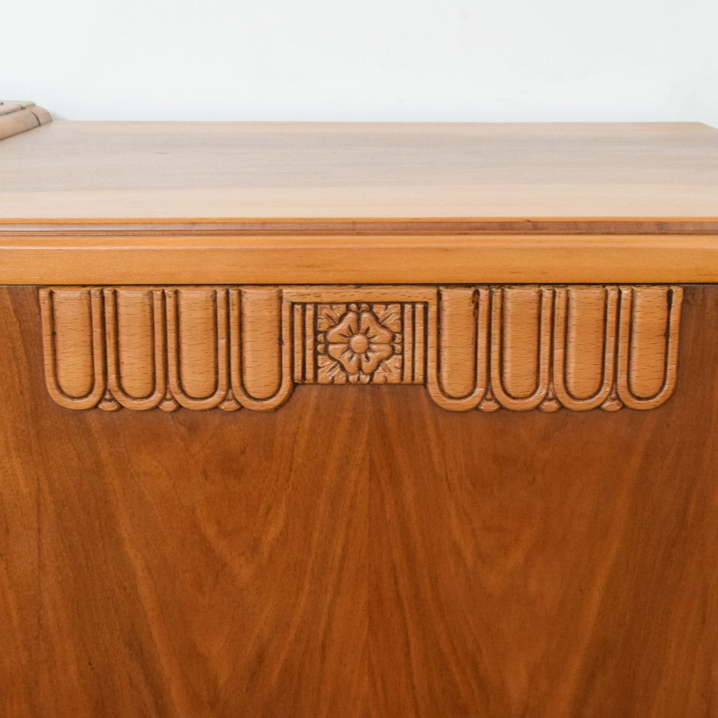 Gentleman's Dressing Cabinet