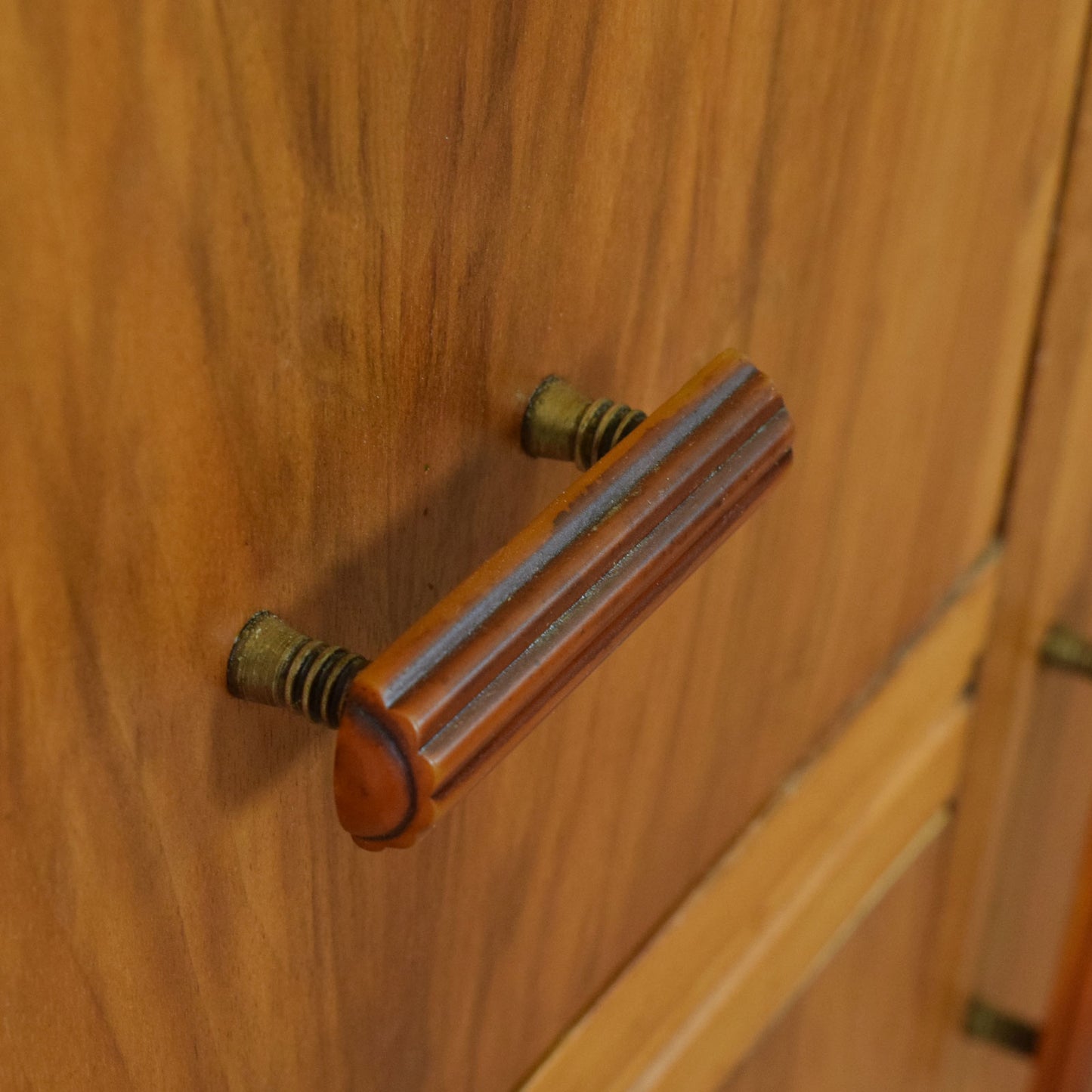 Gentleman's Dressing Cabinet