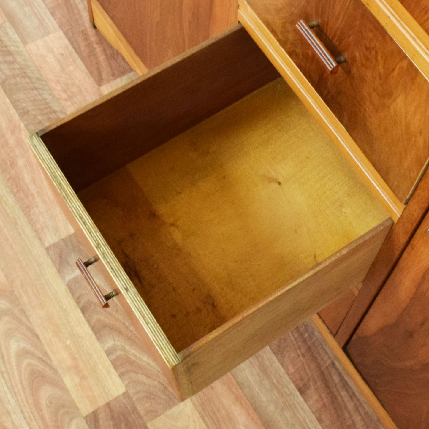 Gentleman's Dressing Cabinet